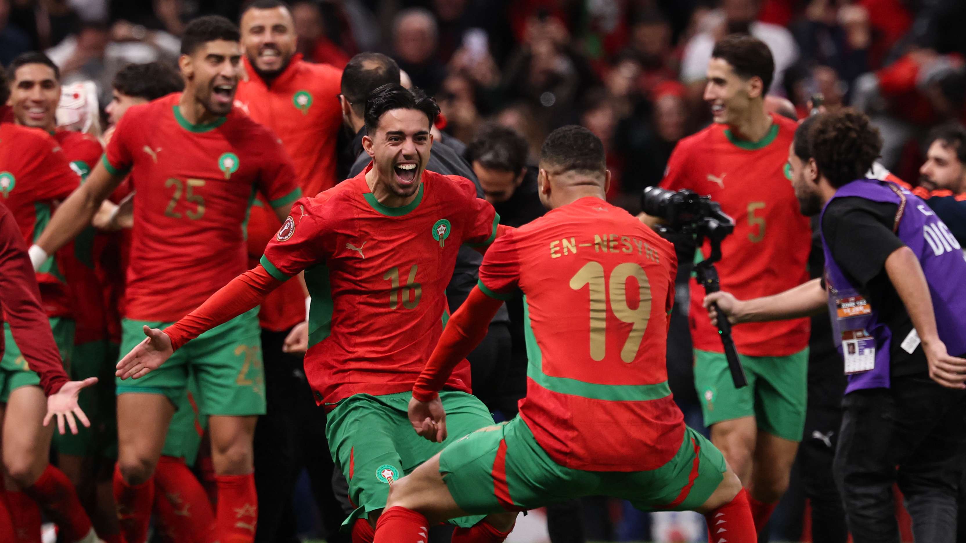 Moroccan star: Spanish chants mocking Islam simply amuse me  