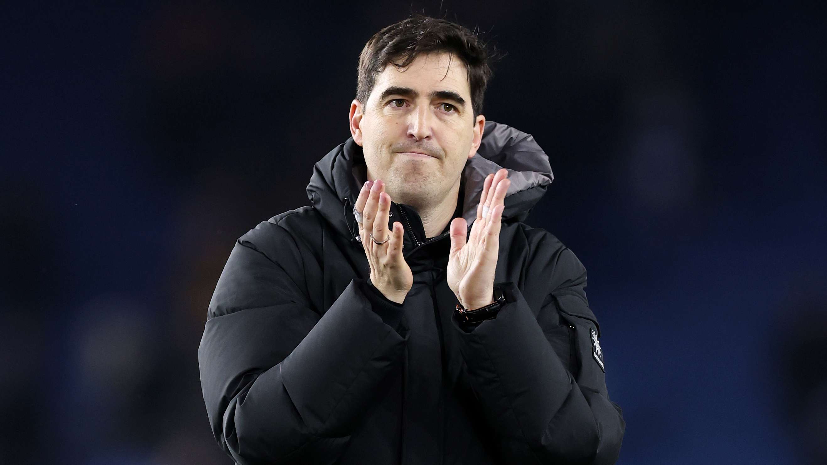 Iraola wanted by Crystal Palace & Bundesligla side  