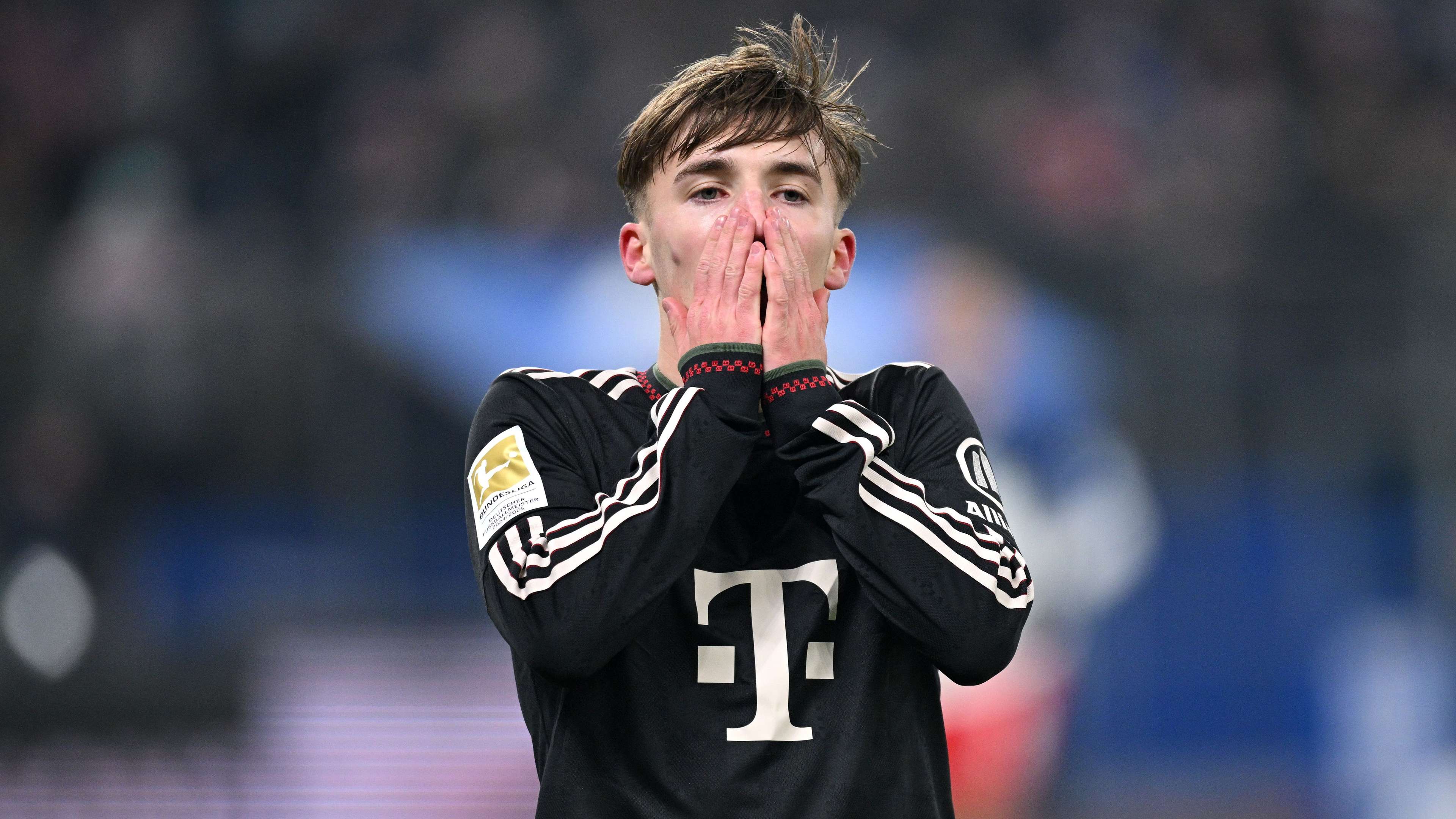 Bayern hit by Karl injury ahead of Real Madrid clash  