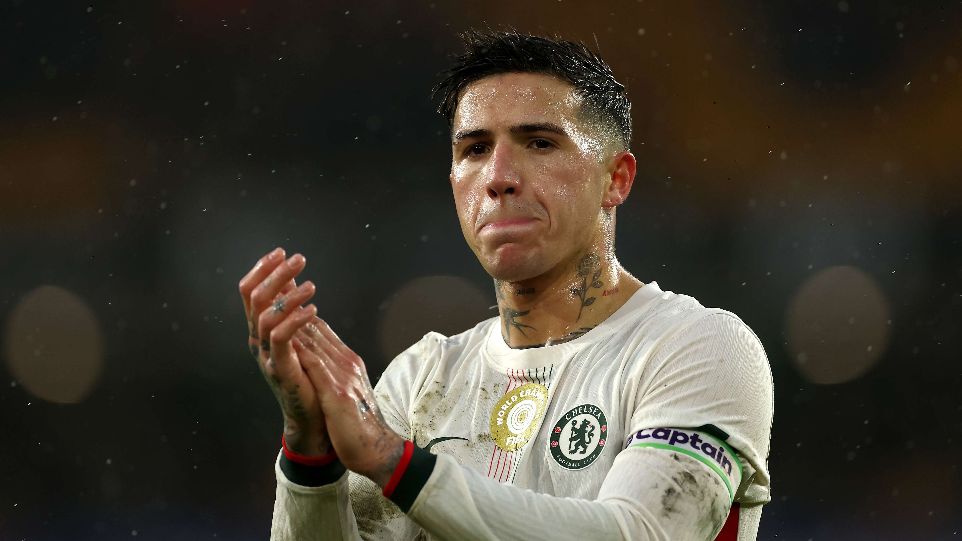 Chelsea's stance on Enzo reintegration revealed after internal ban  