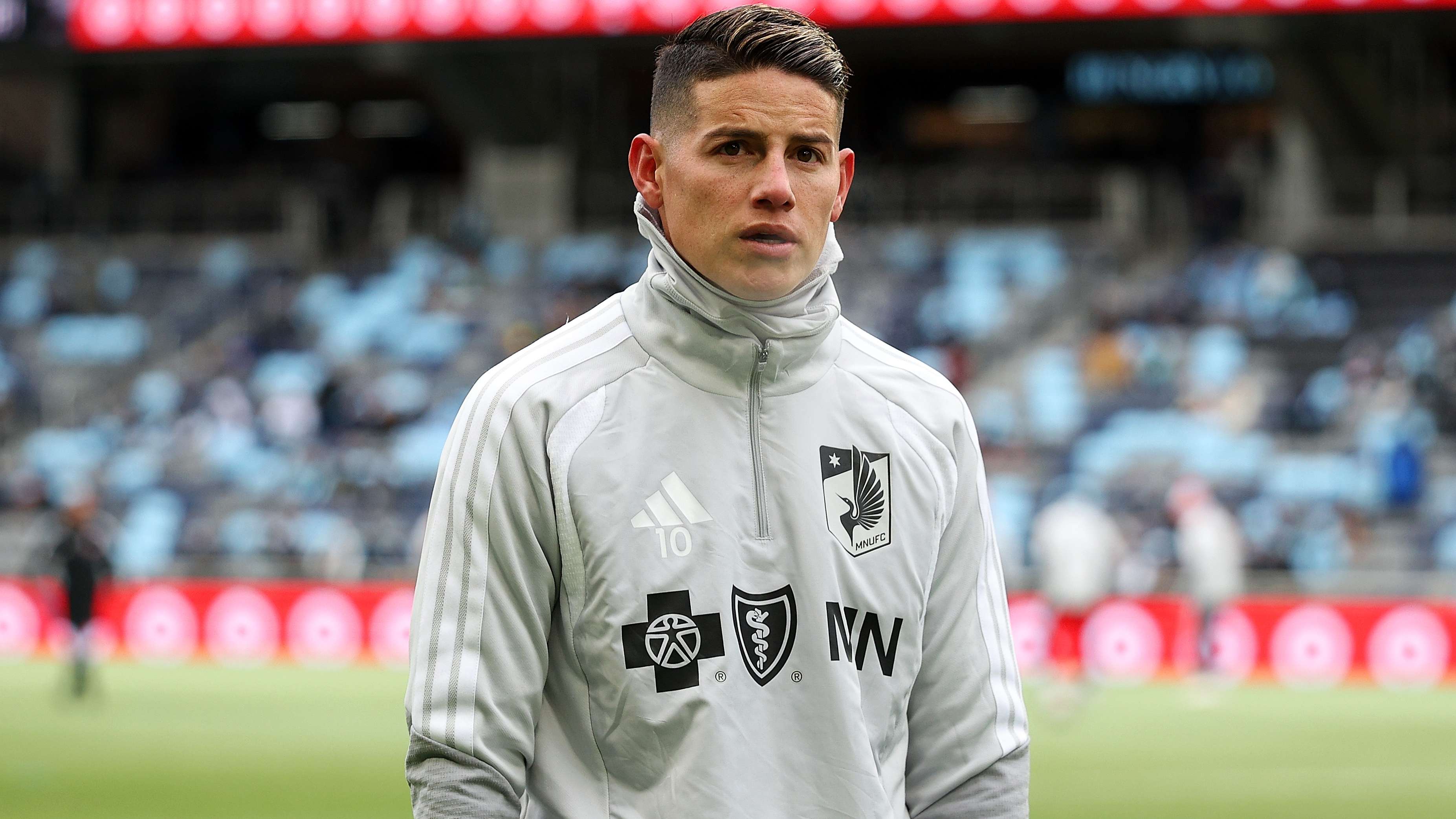 Has he suffered fatal kidney failure? New developments in James Rodríguez’s health  
