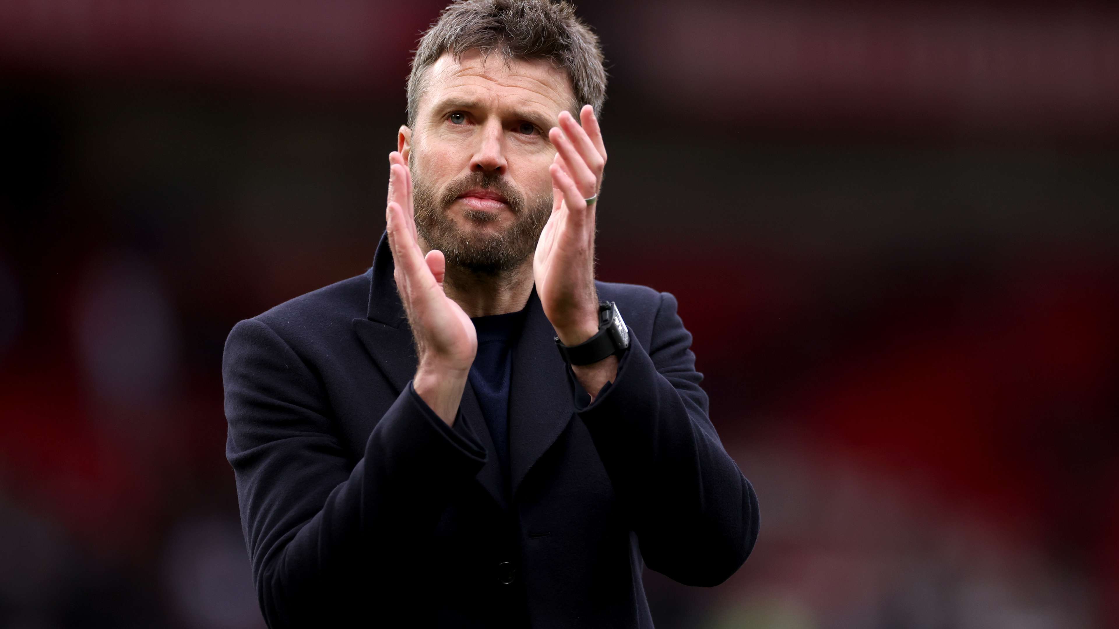 Carrick confirms he's leading Man Utd summer planning  