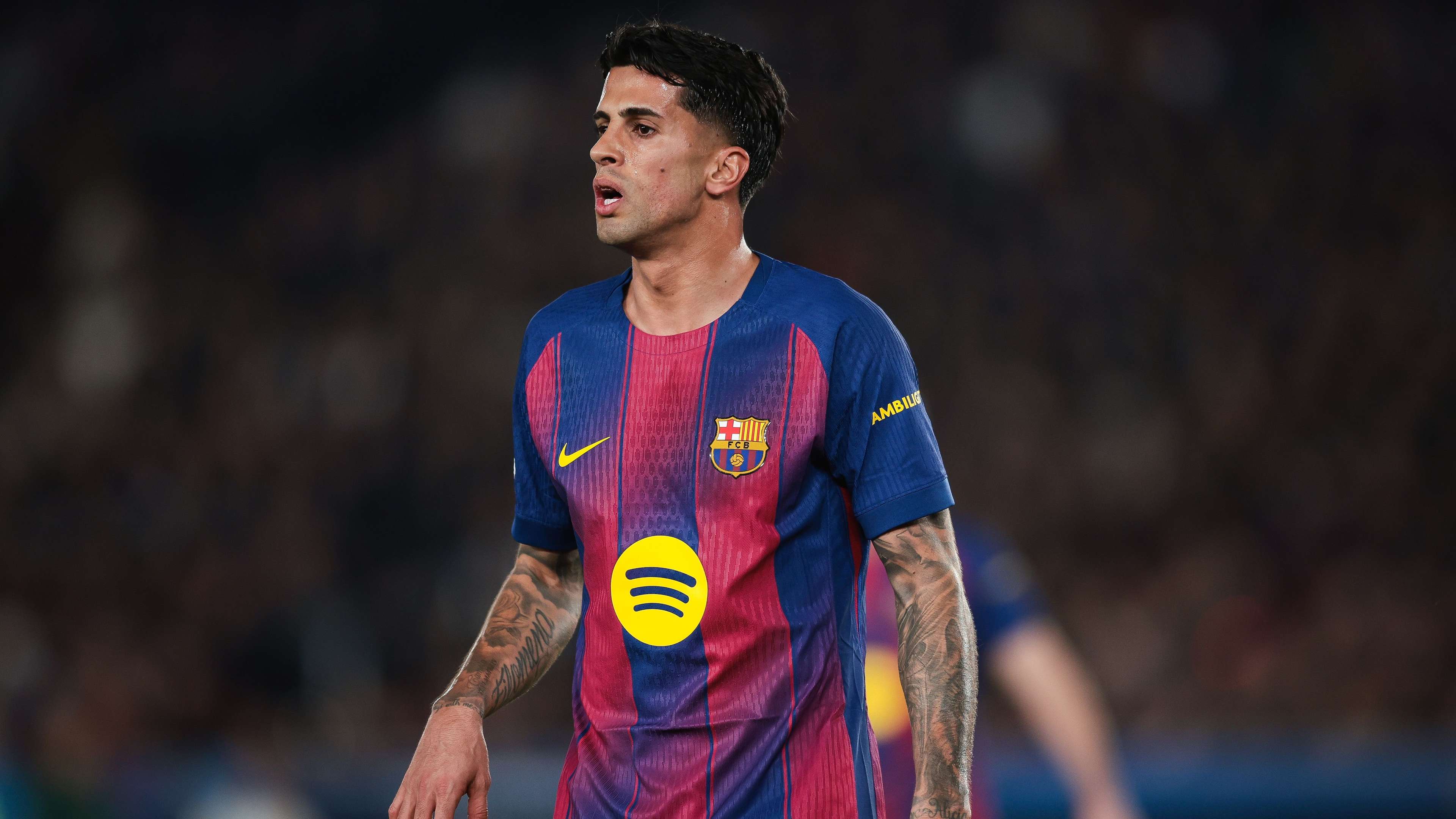 Cancelo: There are solutions with Al-Hilal... and Flick is different from Xavi  