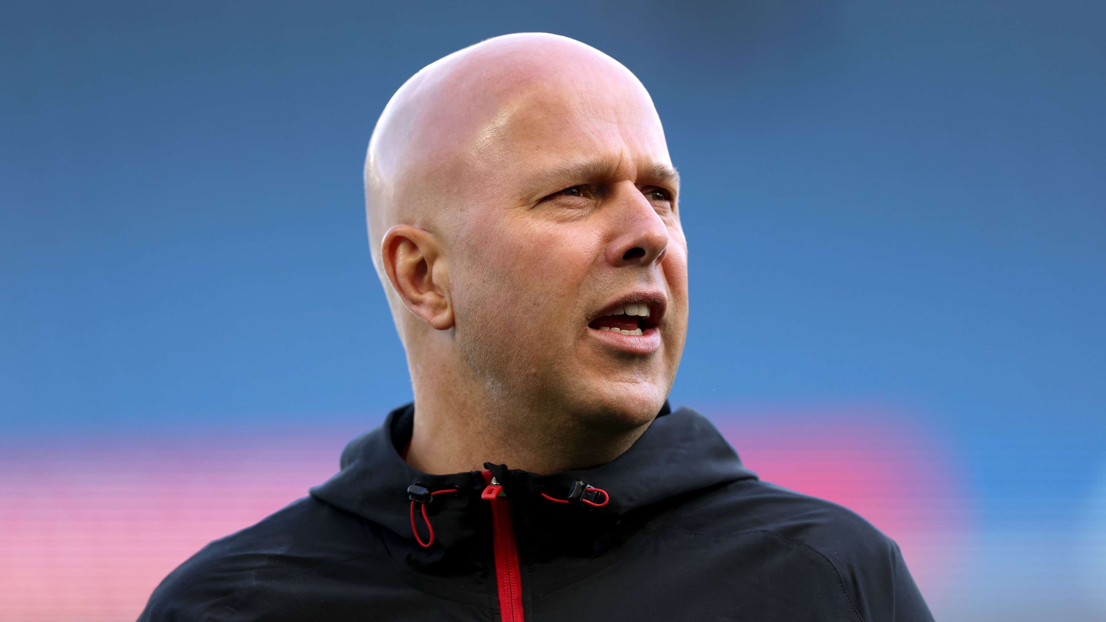 Slot insists he still has Liverpool fans' support  