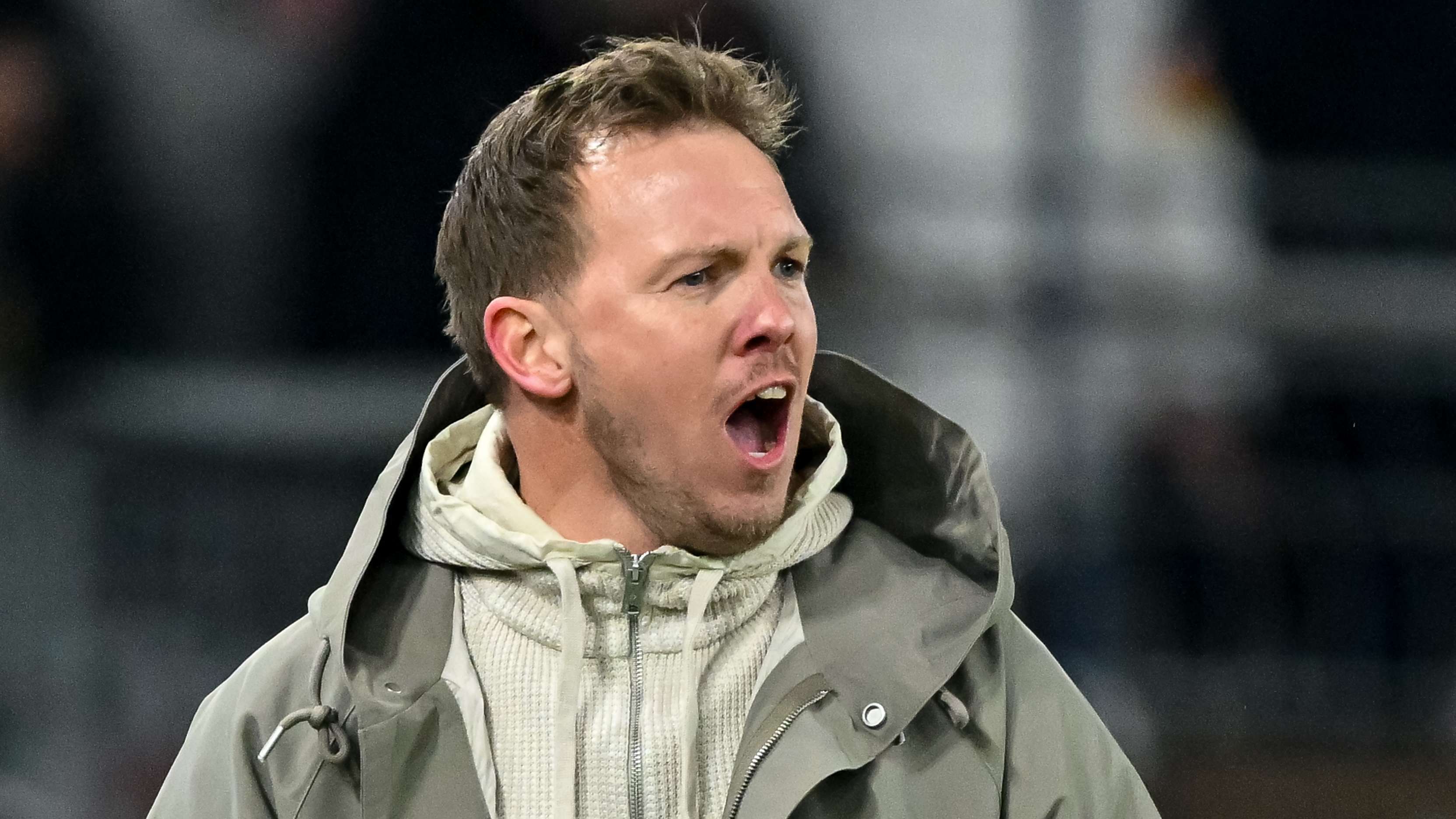 Straight talk from a former international: "I wouldn't have brought in Nagelsmann"  