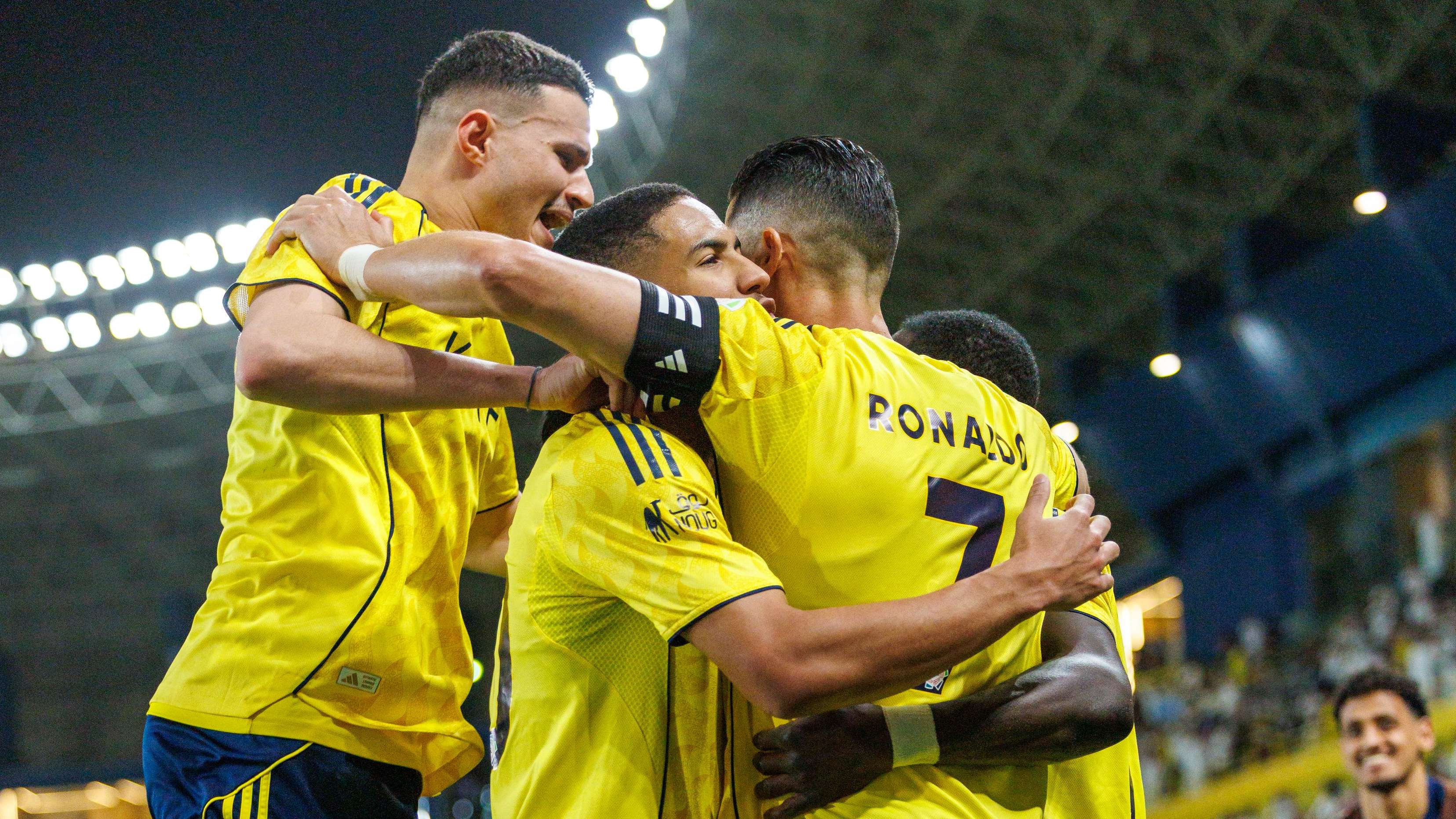 It’s a first for both sides… Al-Akhdoud need just two points to secure a historic double  