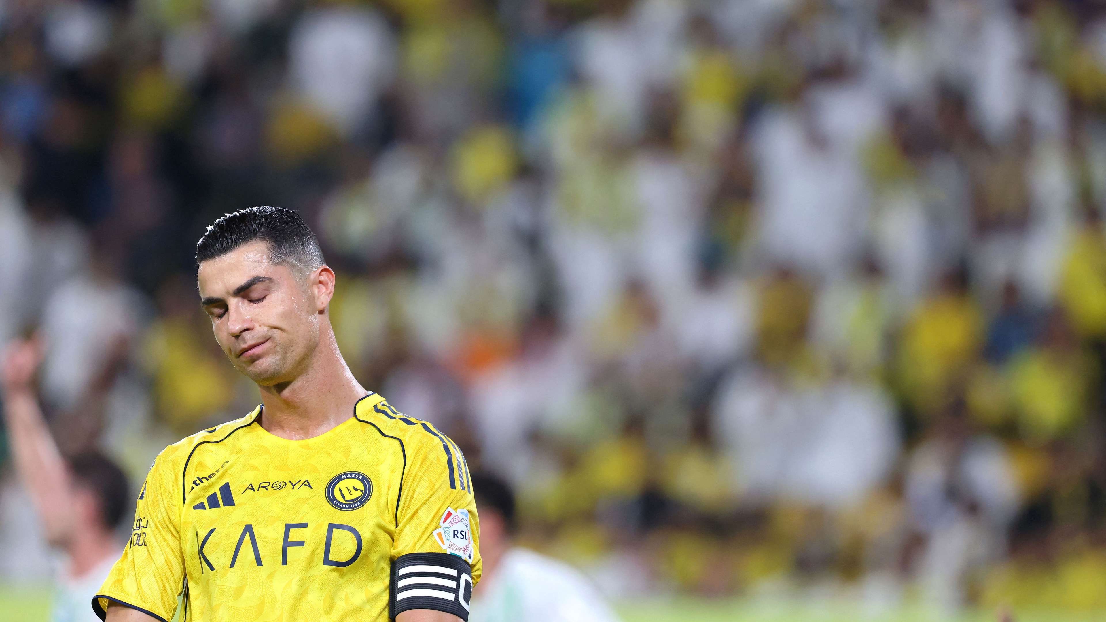 In the wake of the Al Ahly crisis, Cristiano Ronaldo is accused of match-fixing and cheating  