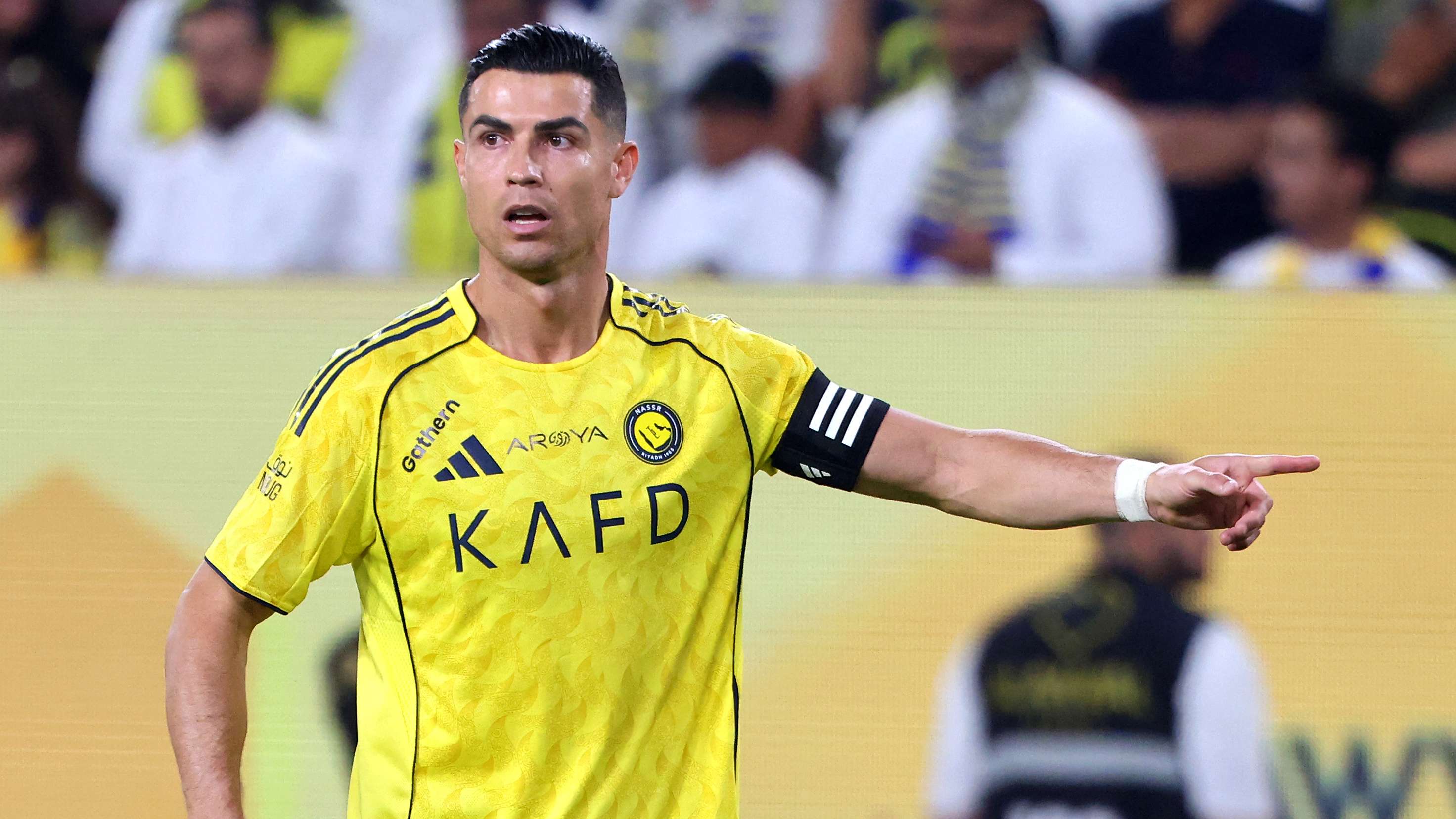 Al-Sarami: Ronaldo turned down a fabulous offer to join Al-Nassr  
