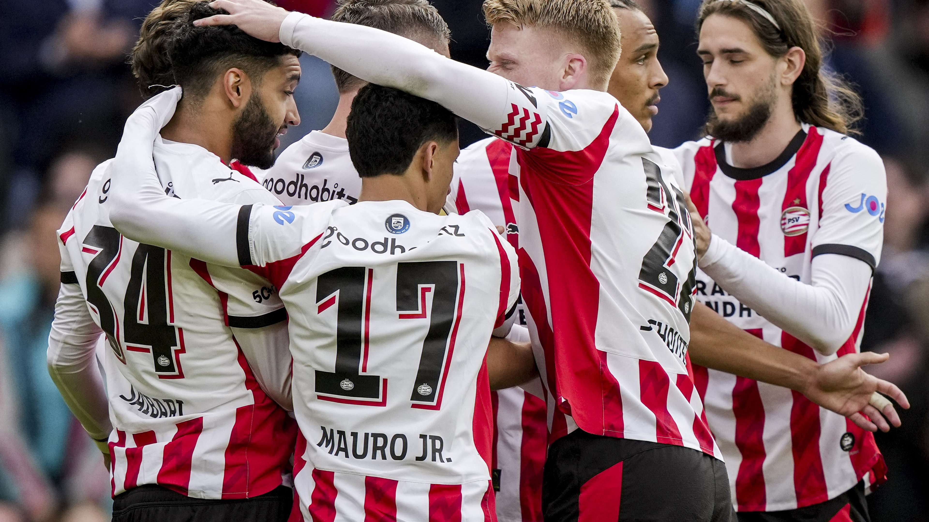 Heavy criticism of PSV and a remarkably poor record despite an early, historic title  
