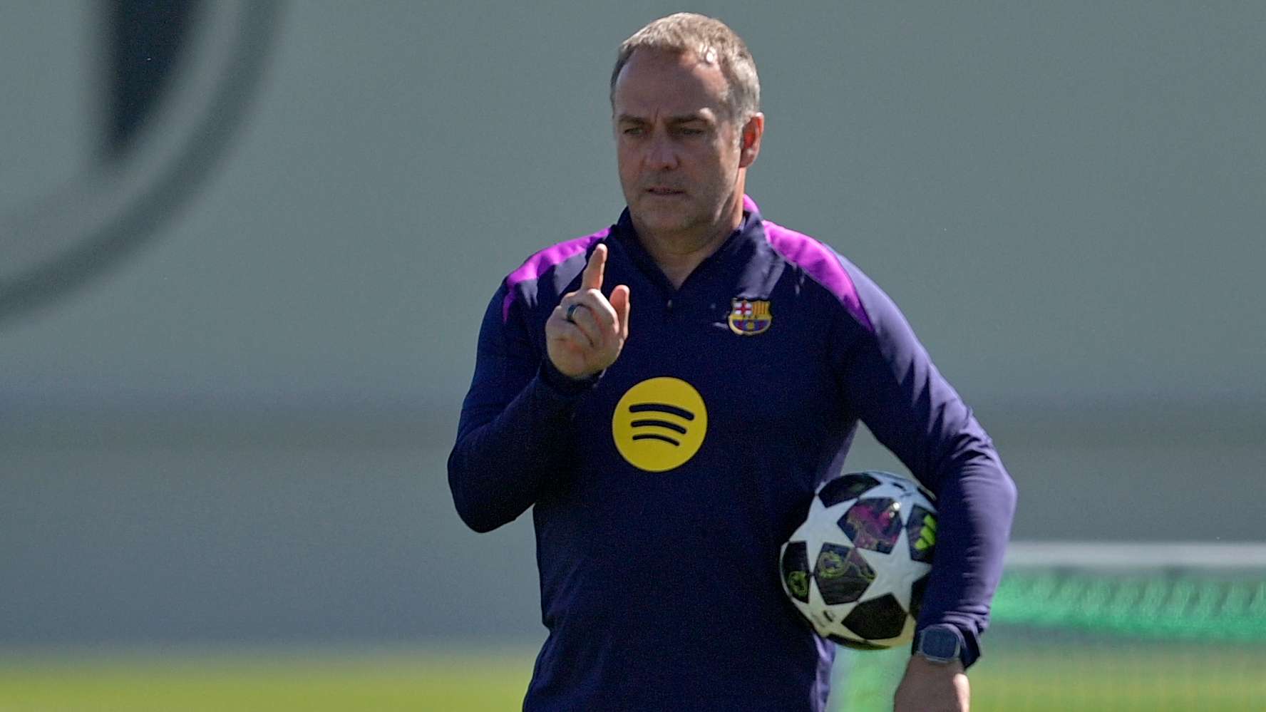 Can Flick finally break the curse against Atlético Madrid?  