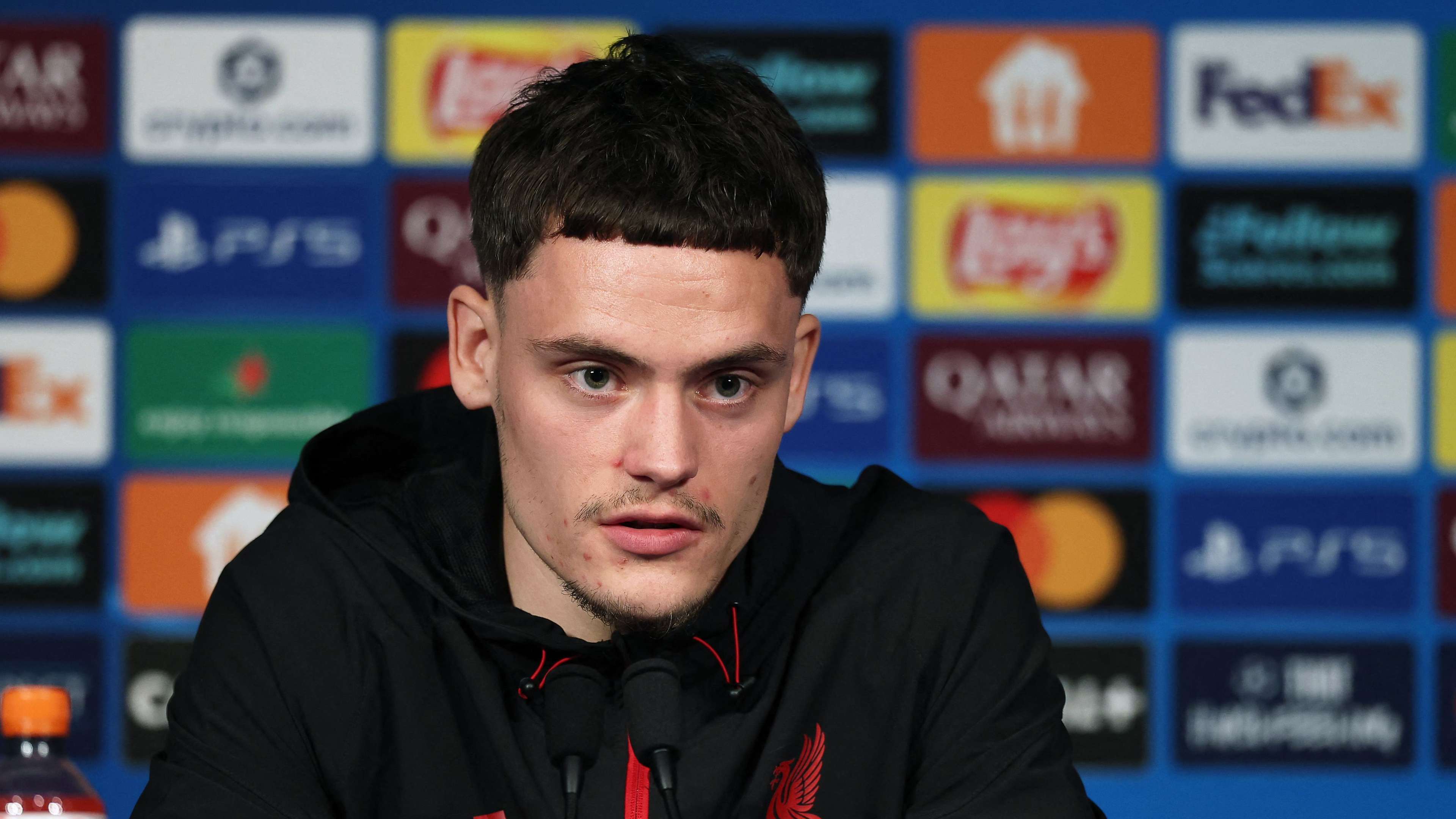 Fritz: We must trust Slott… and I don’t agree with Van Dijk  