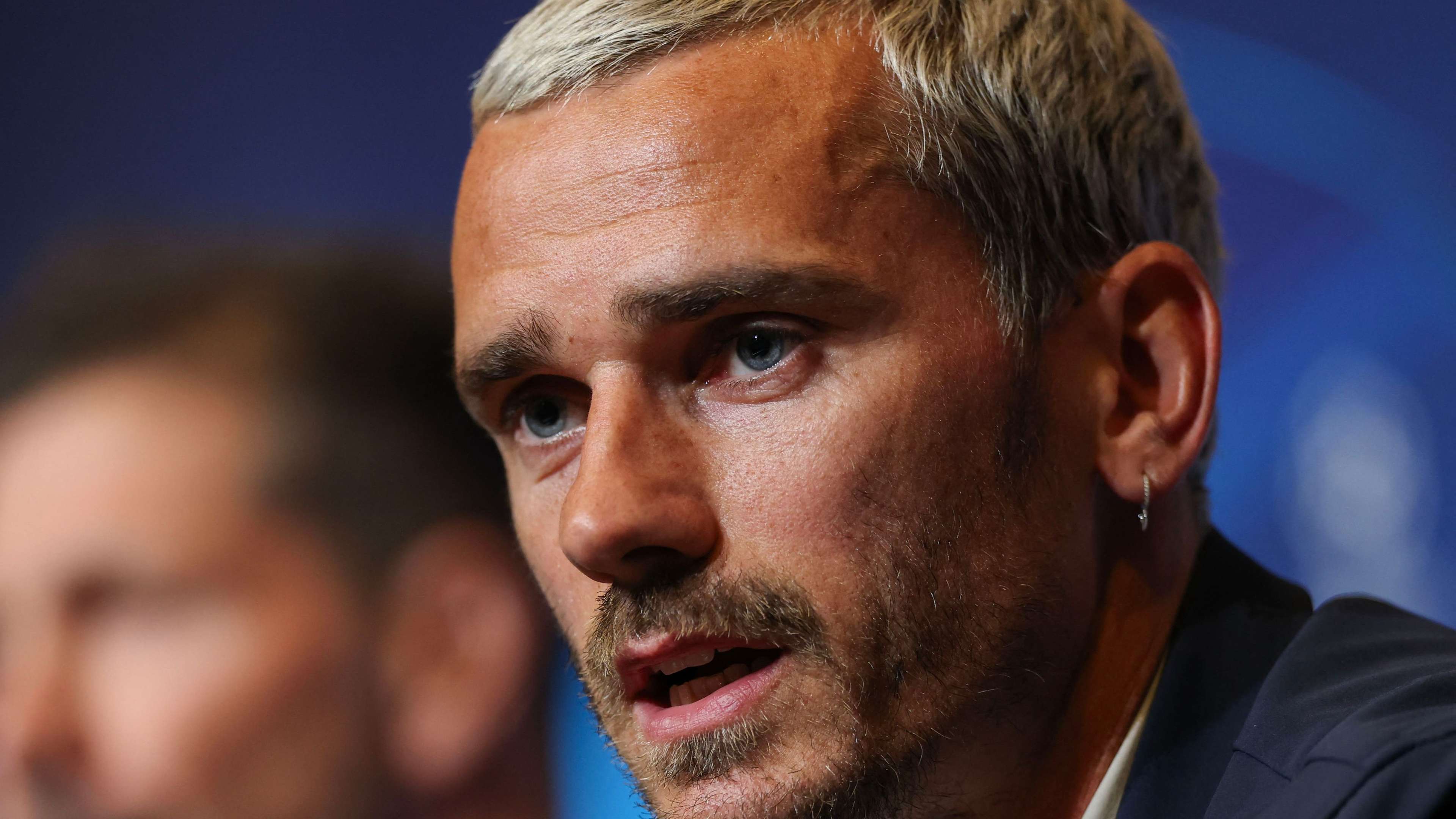 A childhood passion drives Griezmann ahead of the clash with Barcelona  