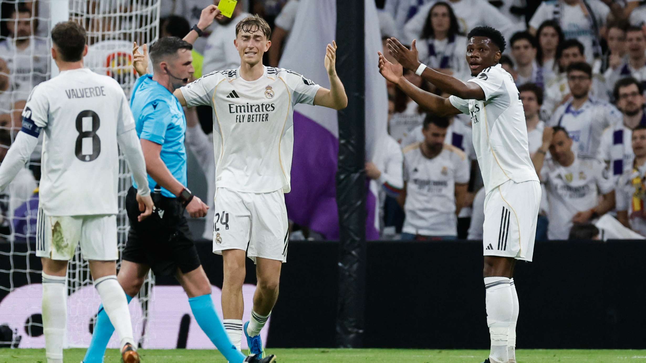Arbeloa’s plans are thrown into disarray… Real Madrid star to miss the decisive clash against Bayern  