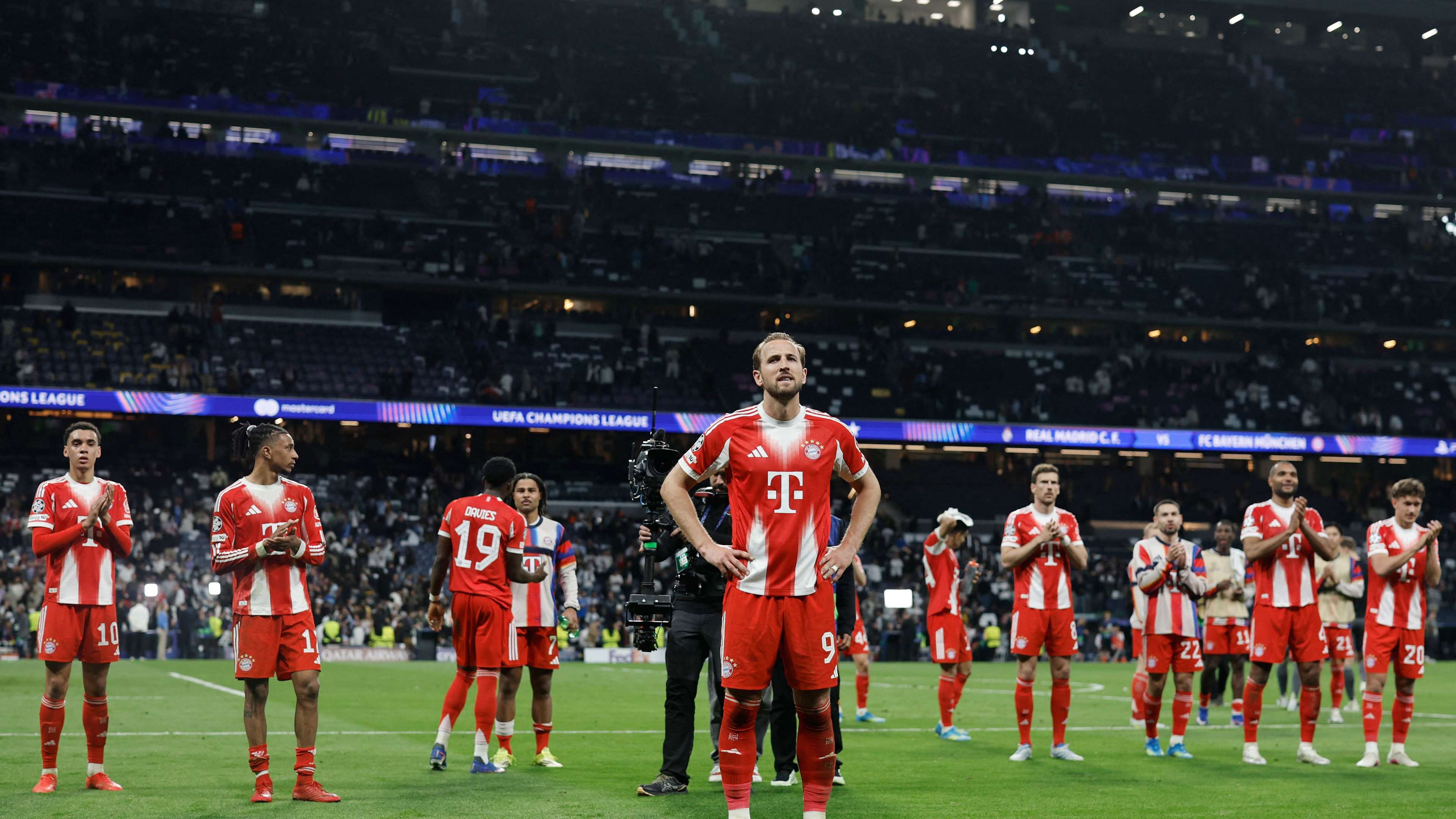 Analysis: Bayern squander a comfortable lead at the Bernabéu... 60 minutes expose Real Madrid’s weaknesses  