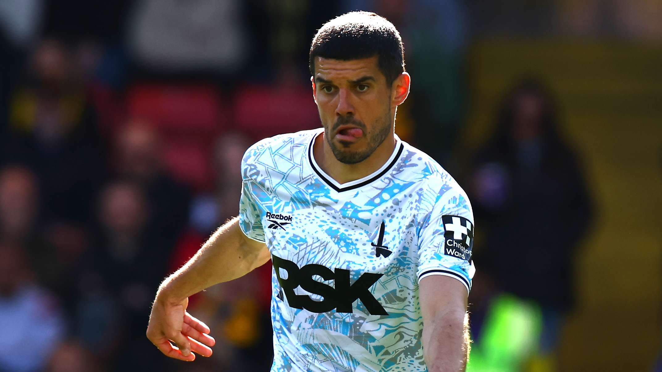 Coady discharged from hospital after being 'knocked unconscious' in game  