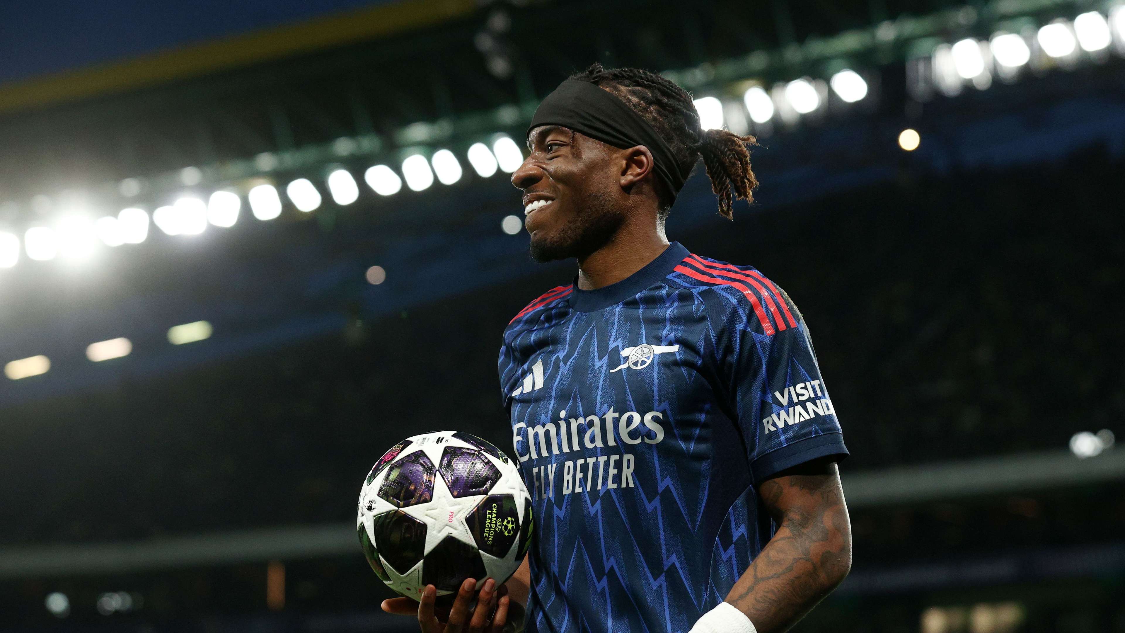 Arsenal handed Madueke injury boost ahead of Man City showdown  