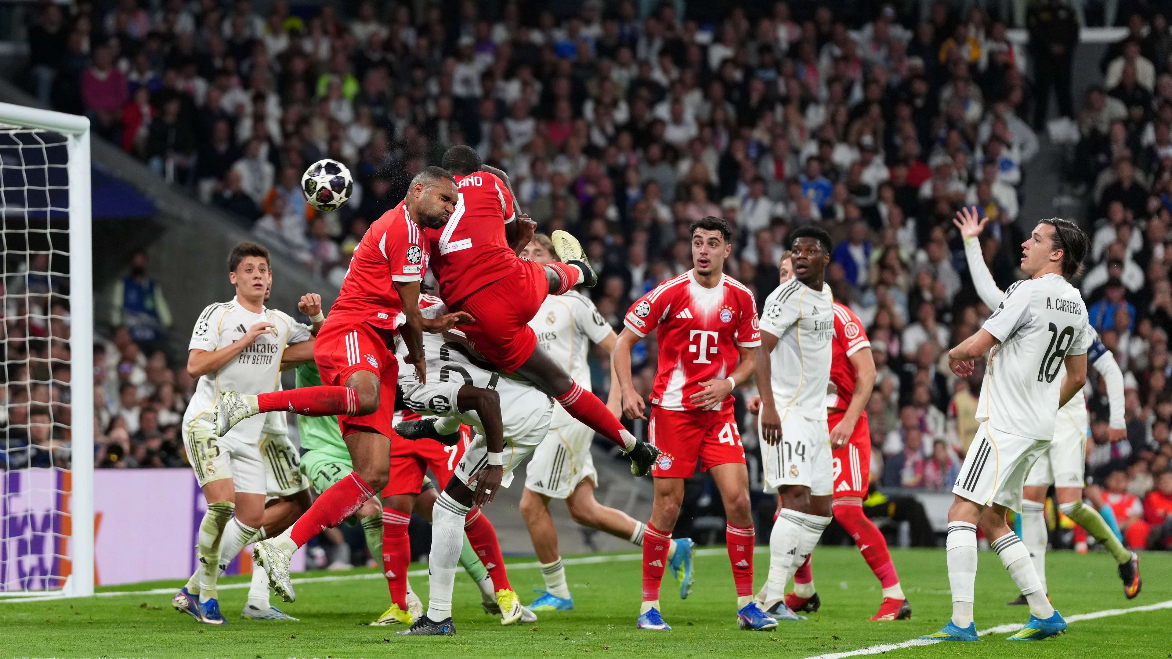 "Save your record-breaking performance"... Bayern Munich crush Real Madrid's dreams before they even begin  