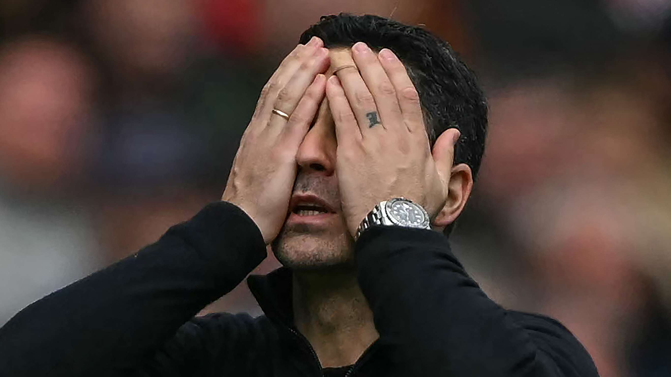 Mikel Arteta’s future at Arsenal is in doubt, with reports claiming that the club’s hierarchy has already identified his ideal successor  
