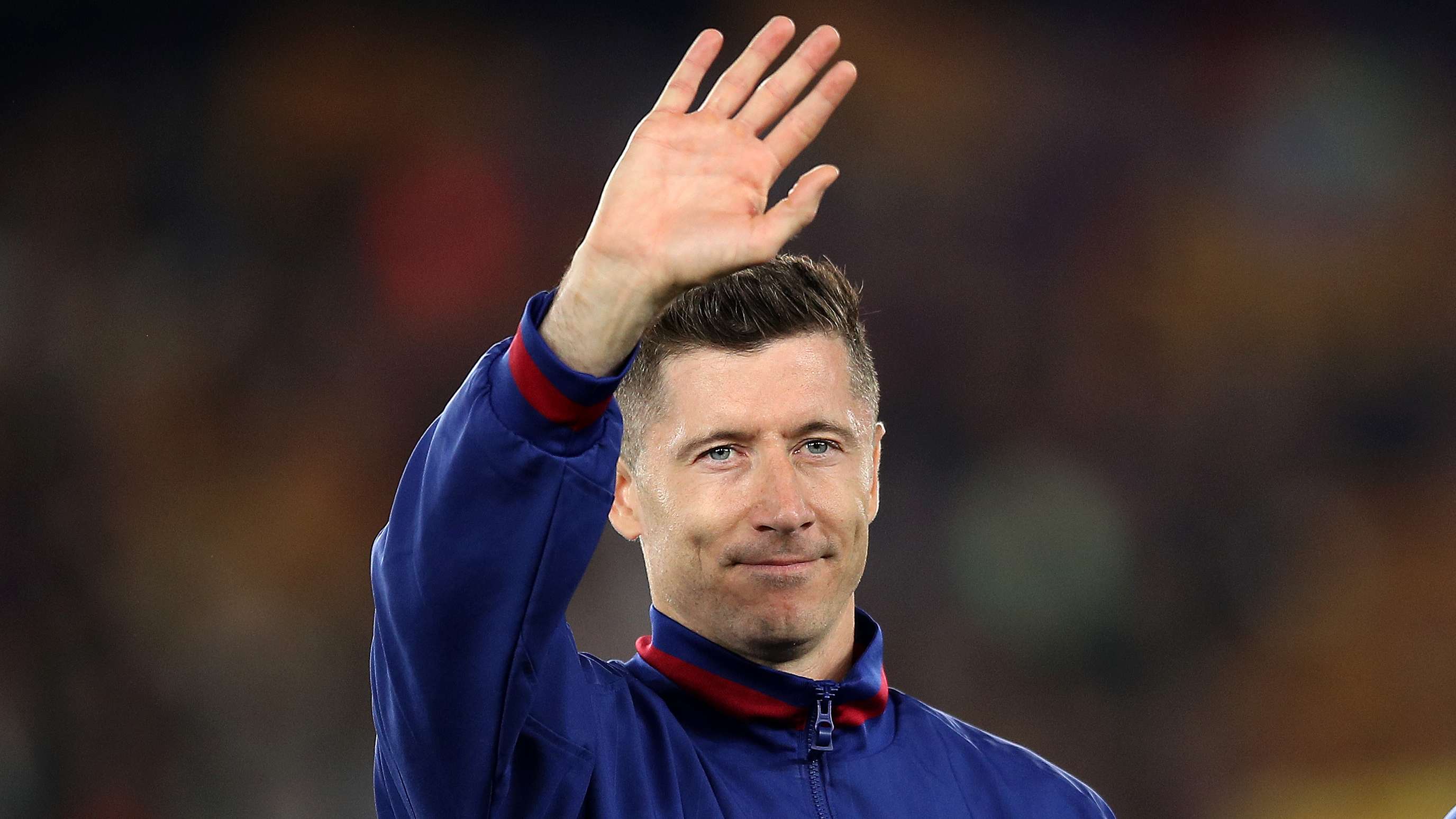 Lewandowski has received a formal offer to resolve his future  