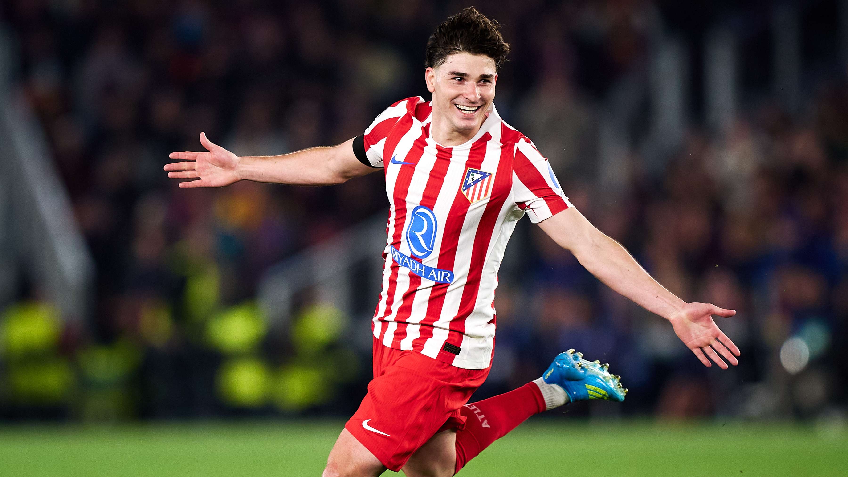 Simeone confirms Arsenal interested in Alvarez transfer  