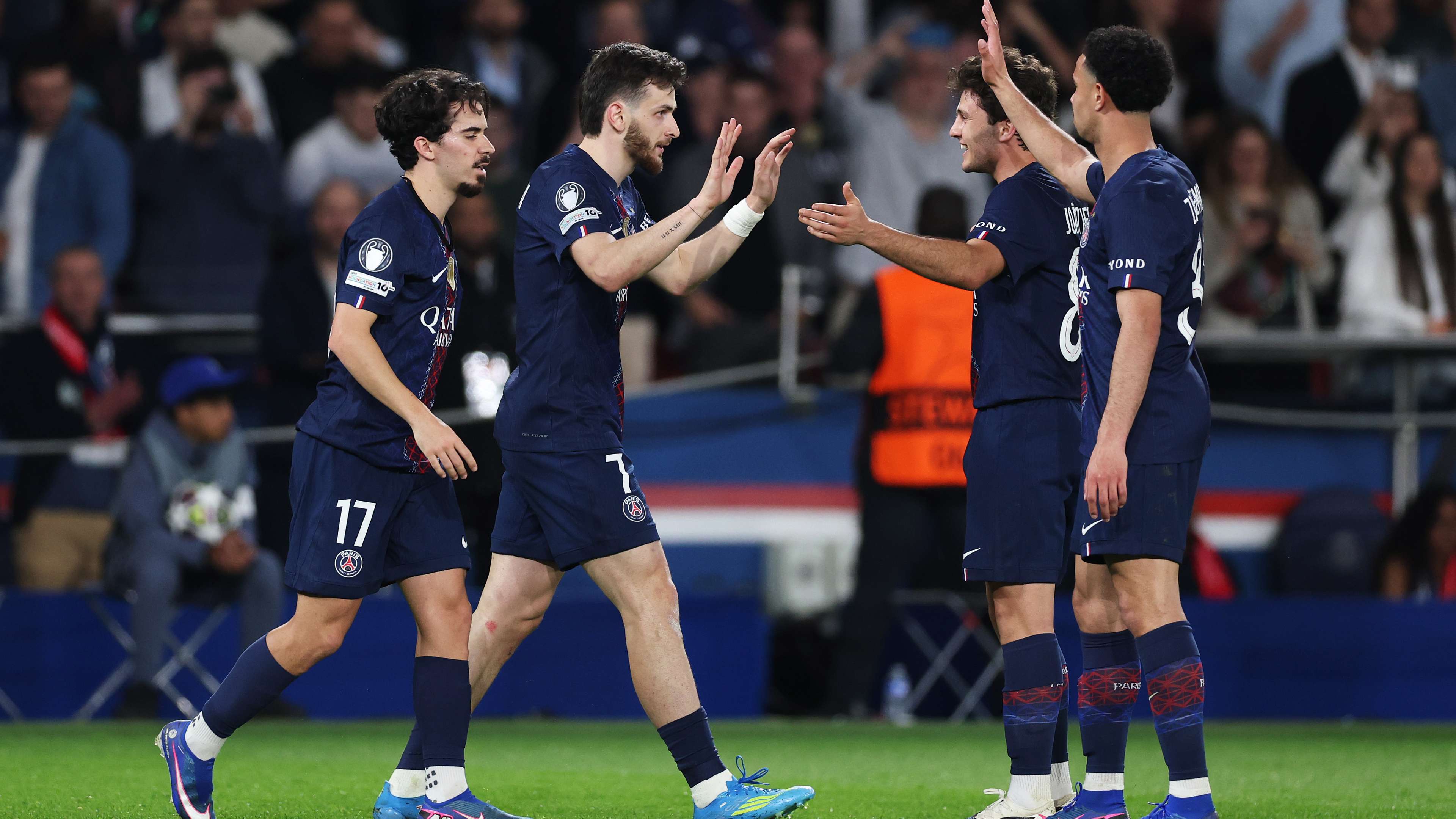 Video: PSG pay tribute to Liverpool ahead of the Champions League quarter-finals
Paris Saint-Germain have released an official video montage honouring Liverpool FC as a mark of re  
