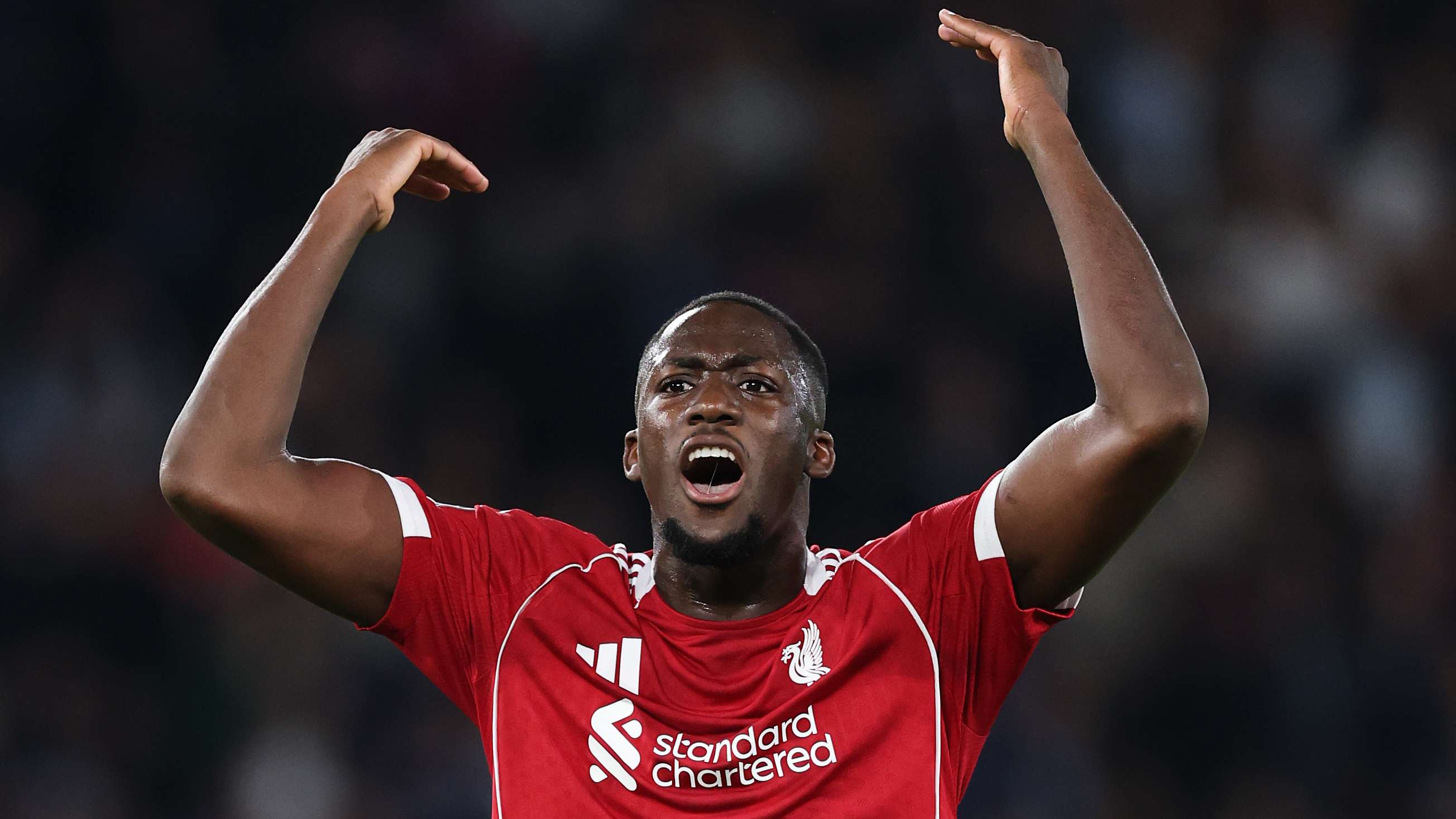 'Mistake every game!' - Carragher destroys Konate after Liverpool loss  