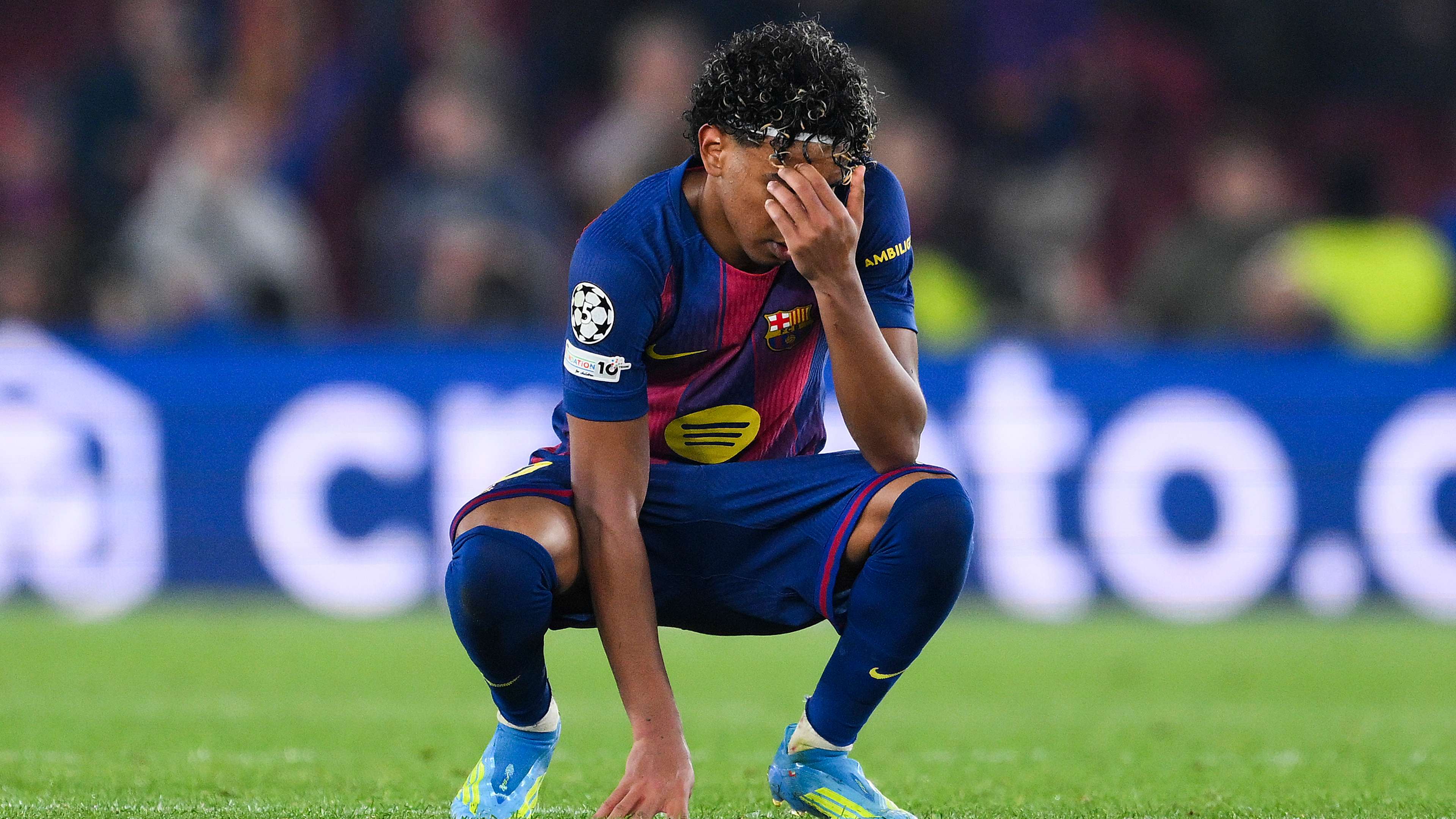 UEFA accused of causing Barcelona 'serious harm'  