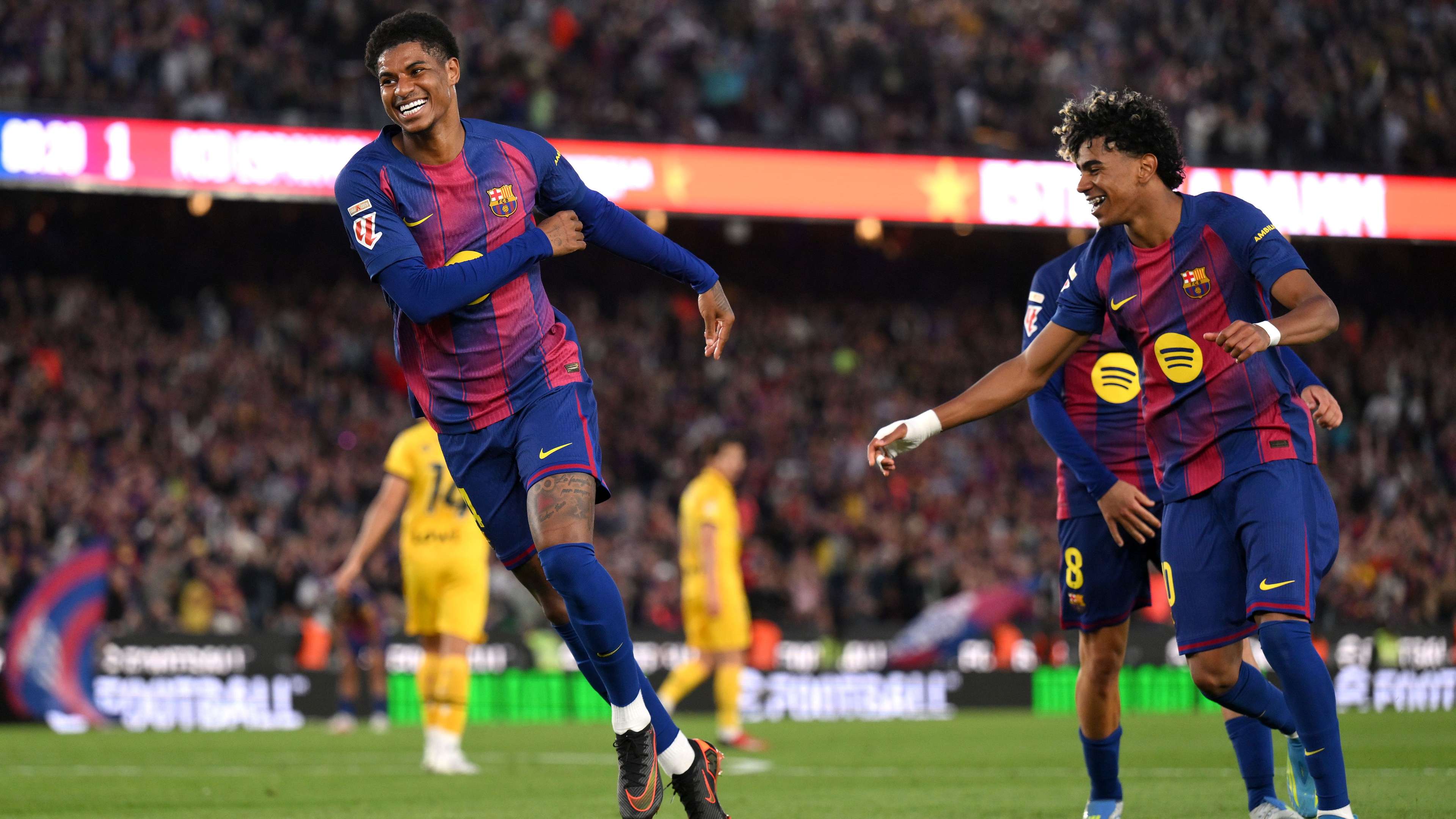 Espanyol star criticises Barcelona players’ behaviour… and fans force him to flee  