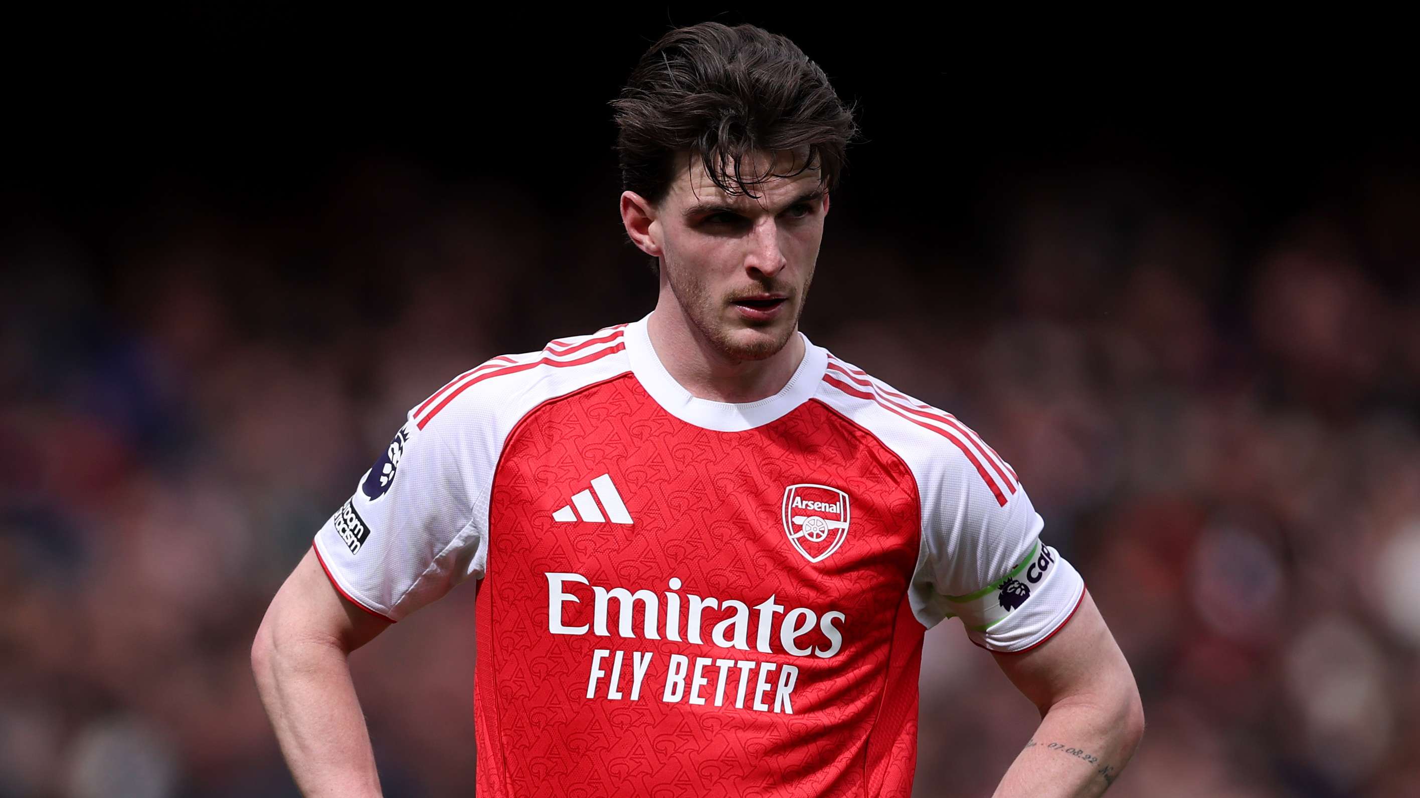 Ex-PL star claims Rice one of SIX Arsenal players who 'didn't turn up' vs City  