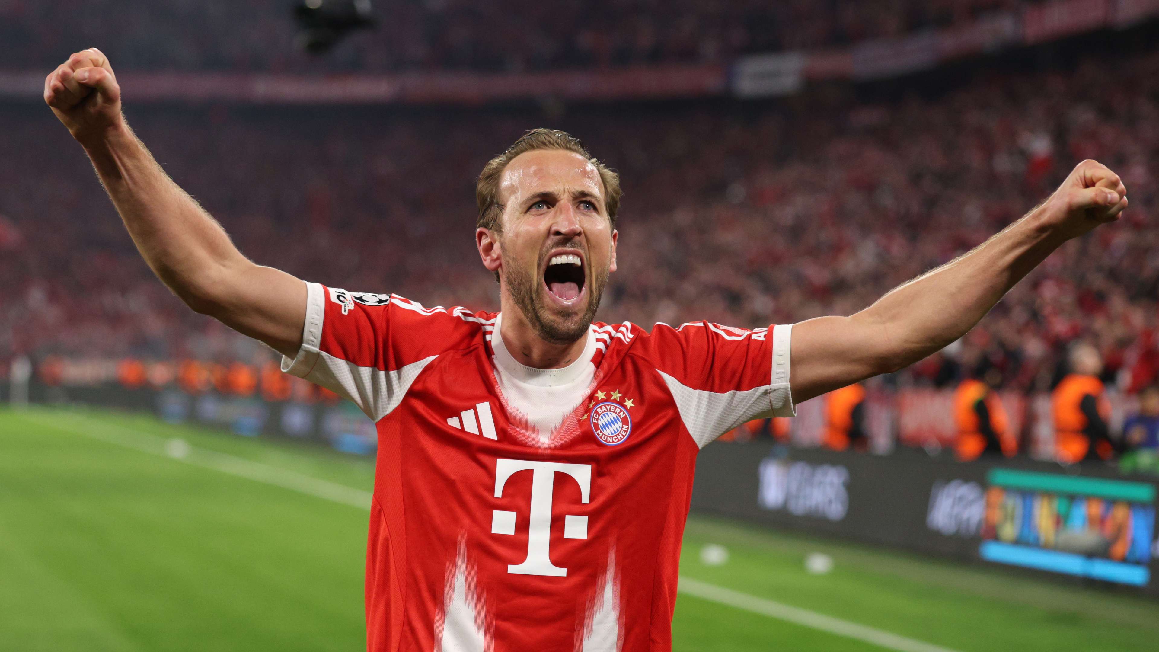 'We can beat ANYONE!' - Kane warns PSG ahead of UCL semi-final  