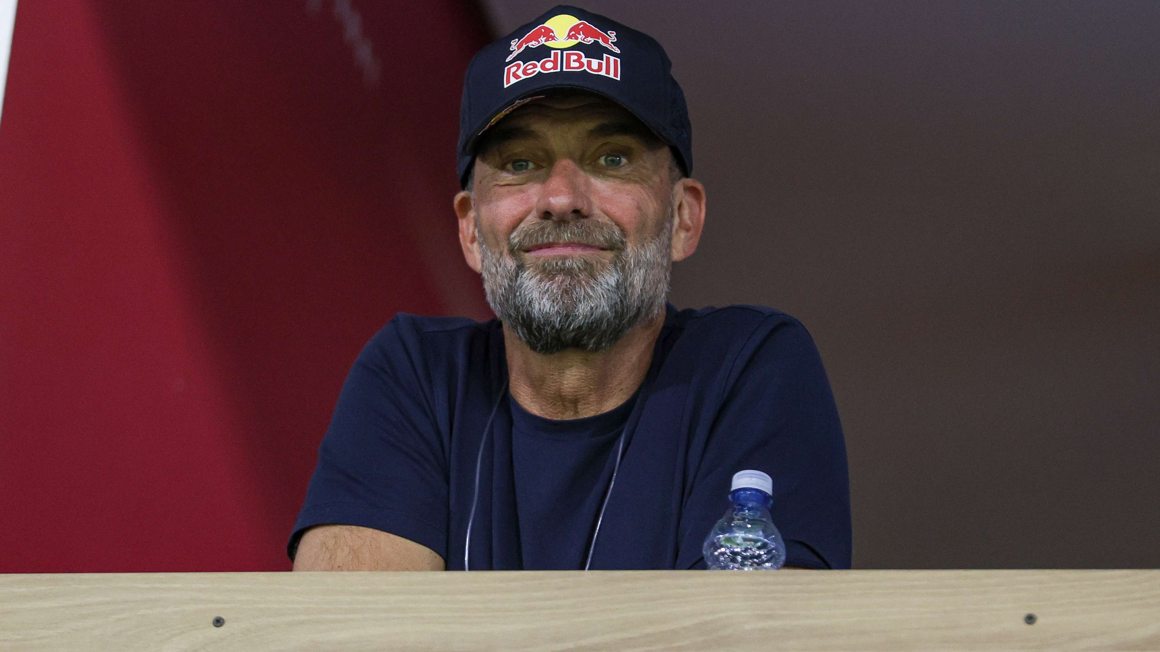 Could he be handed a bigger World Cup role? Klopp publicly admits he’s a fan of the DFB backup  