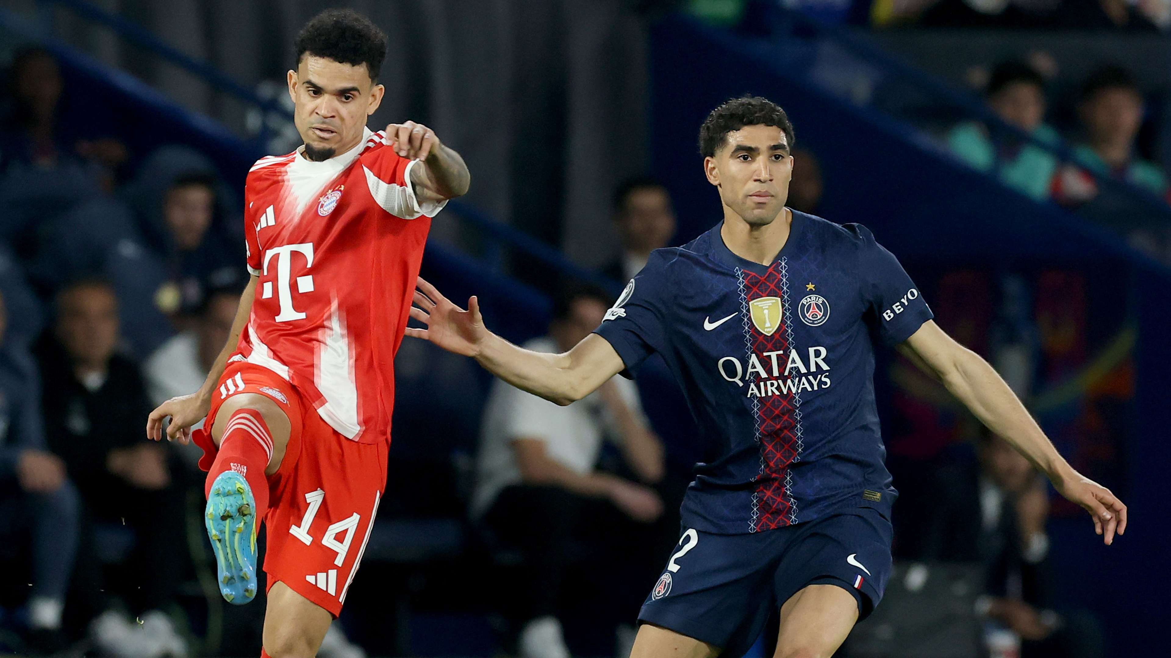 Not impressed! Simeone doesn't think PSG 5-4 Bayern was 'great game'  
