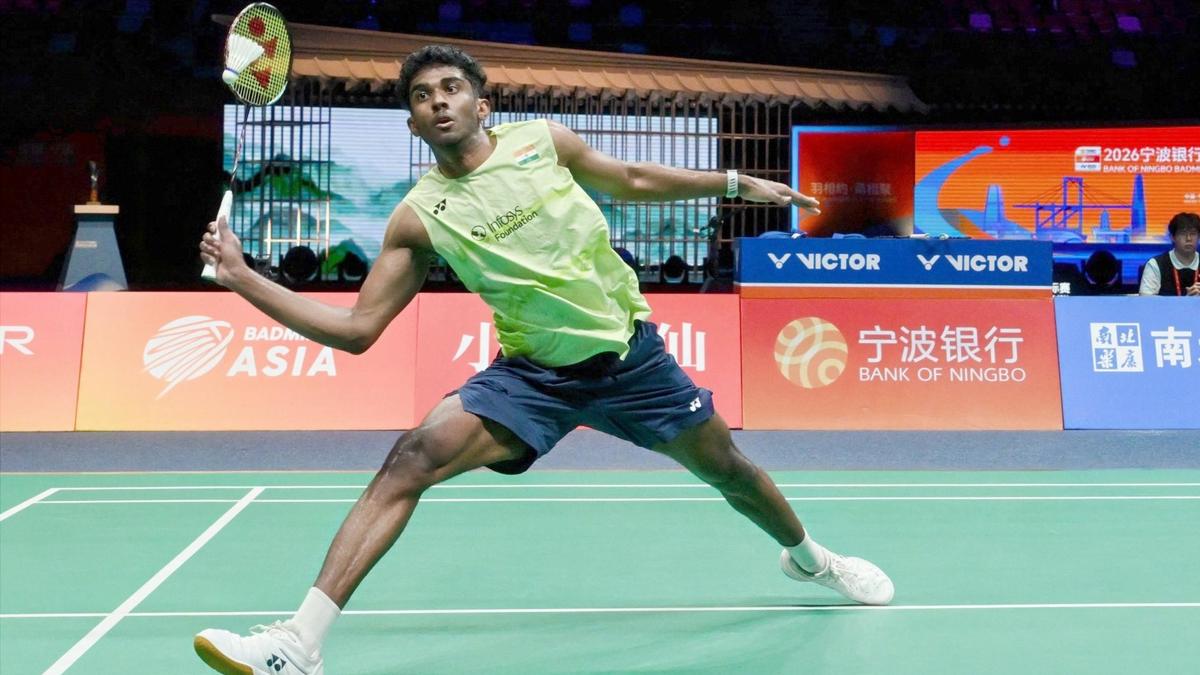 Thomas & Uber Cup 2026: Sindhu gives India women lead; men men ease past Canada despite Lakshya Sen loss  