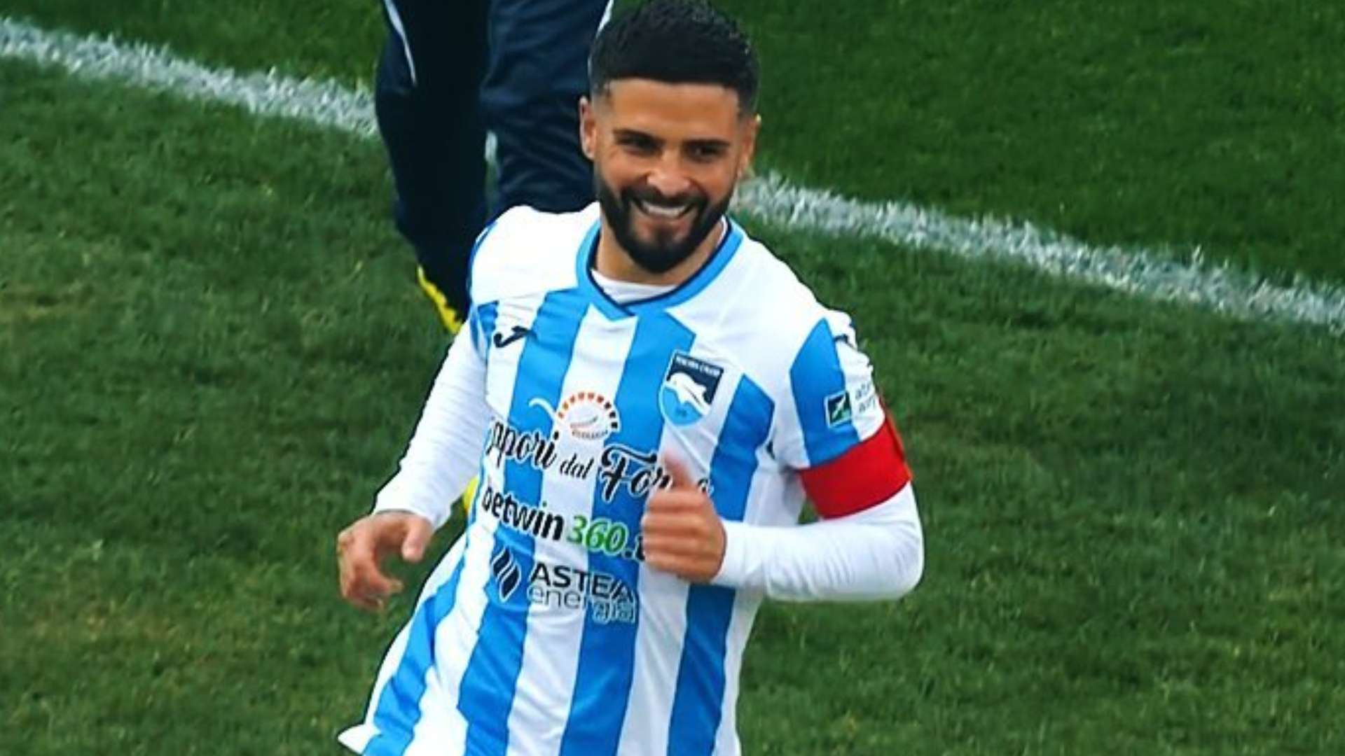 Serie B: results, goalscorers and league table: Insigne leads Pescara once again  
