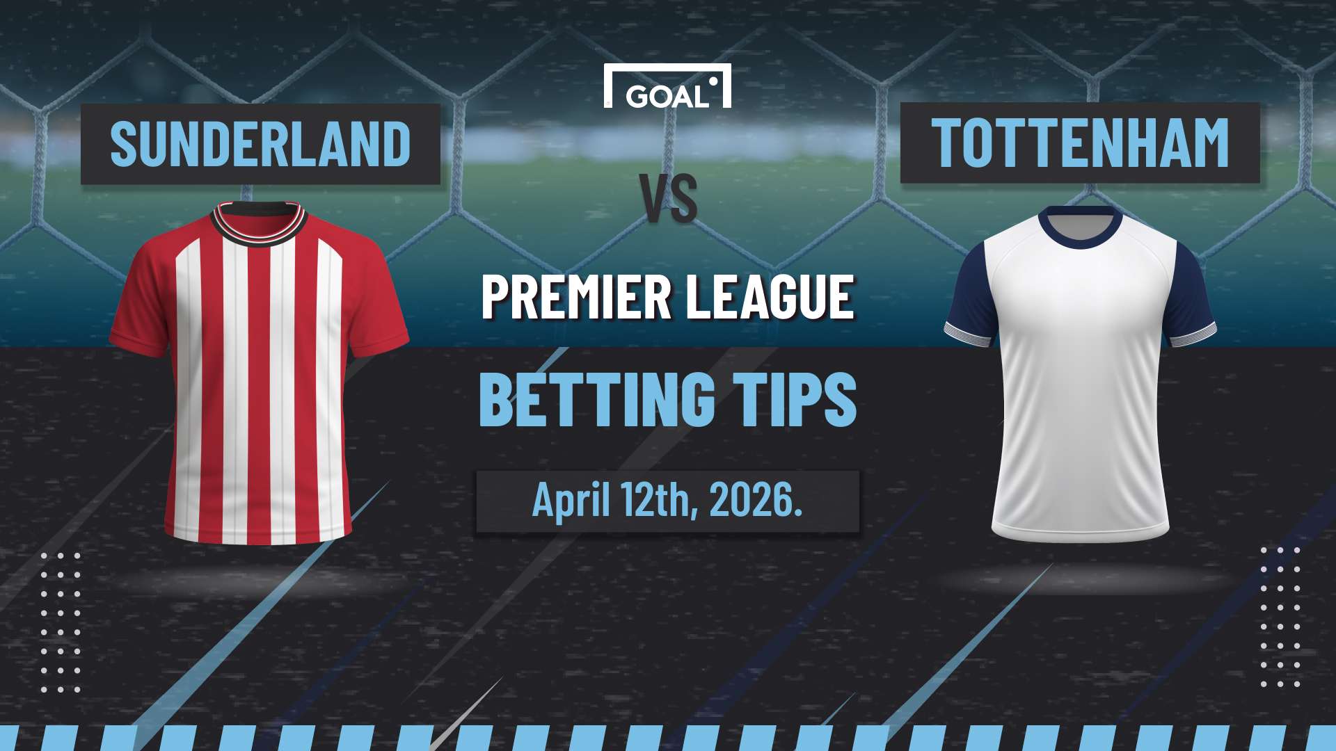 Sunderland vs Tottenham Hotspur Predictions: De Zerbi takes charge  