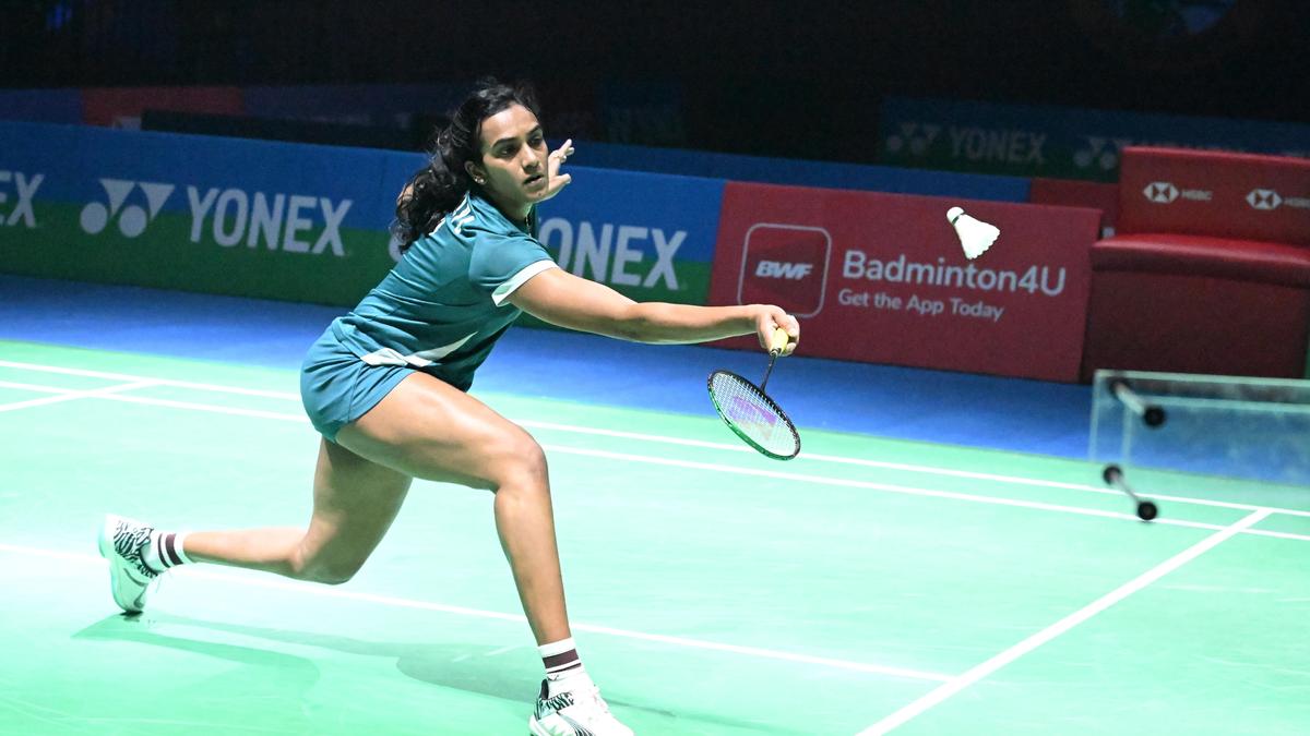 Badminton Asia Championships 2026: Sindhu wins a thriller in first round, Lakshya knocked out  