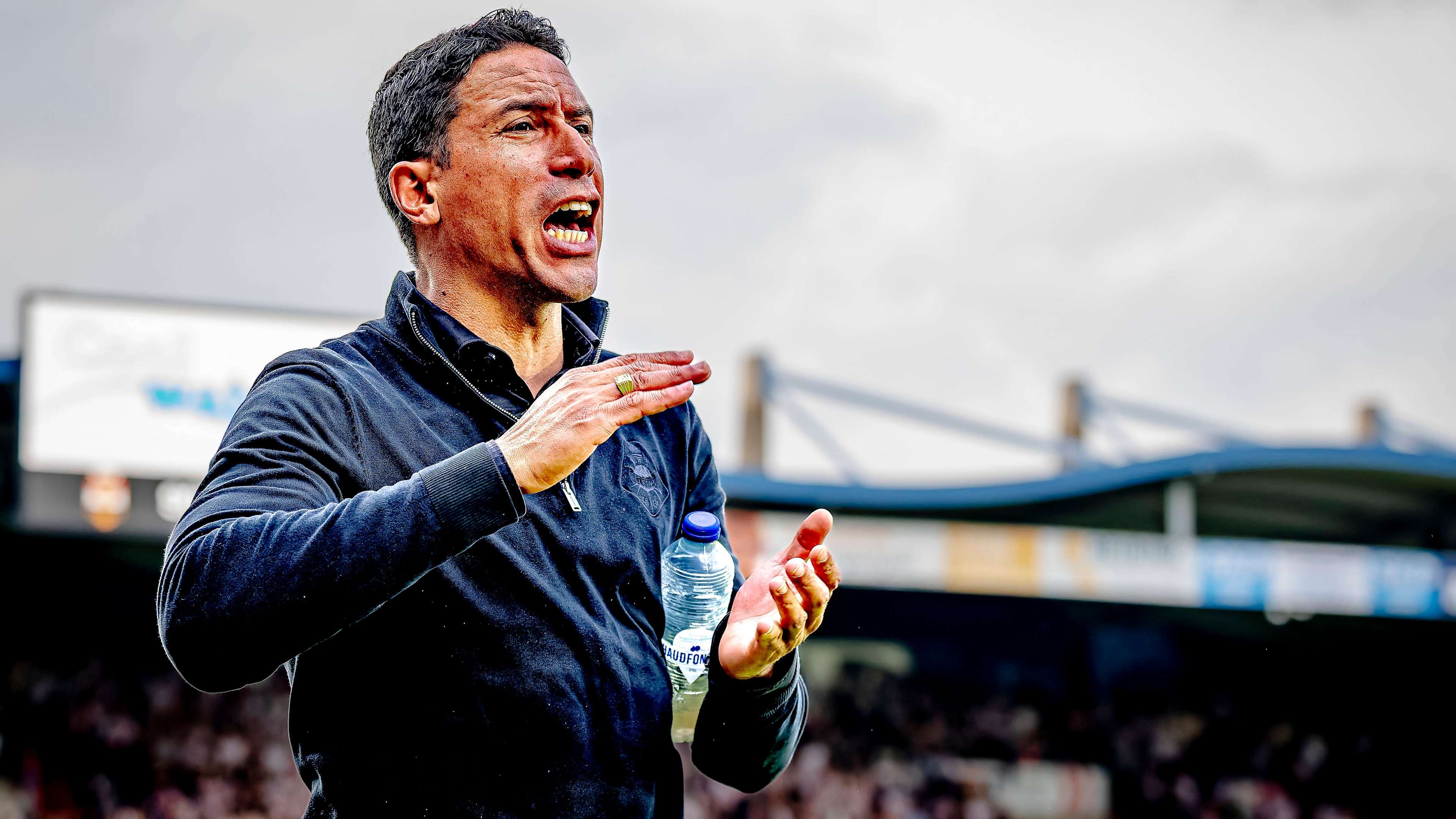 It’s official: Anthony Correia is leaving Telstar and has signed a three-year contract  