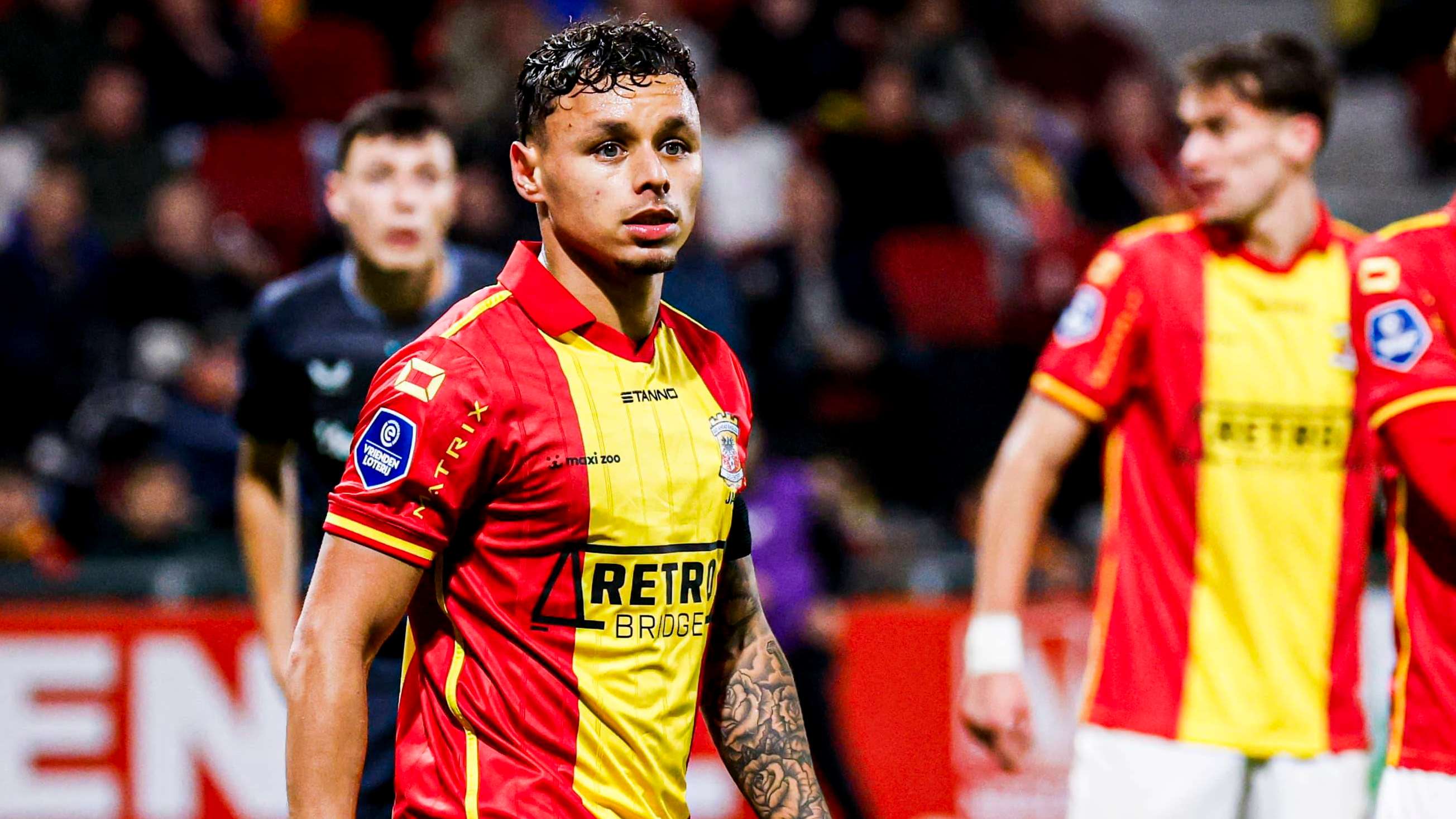 KNVB rules on ‘Passportgate’: Go Ahead Eagles to receive a decision  