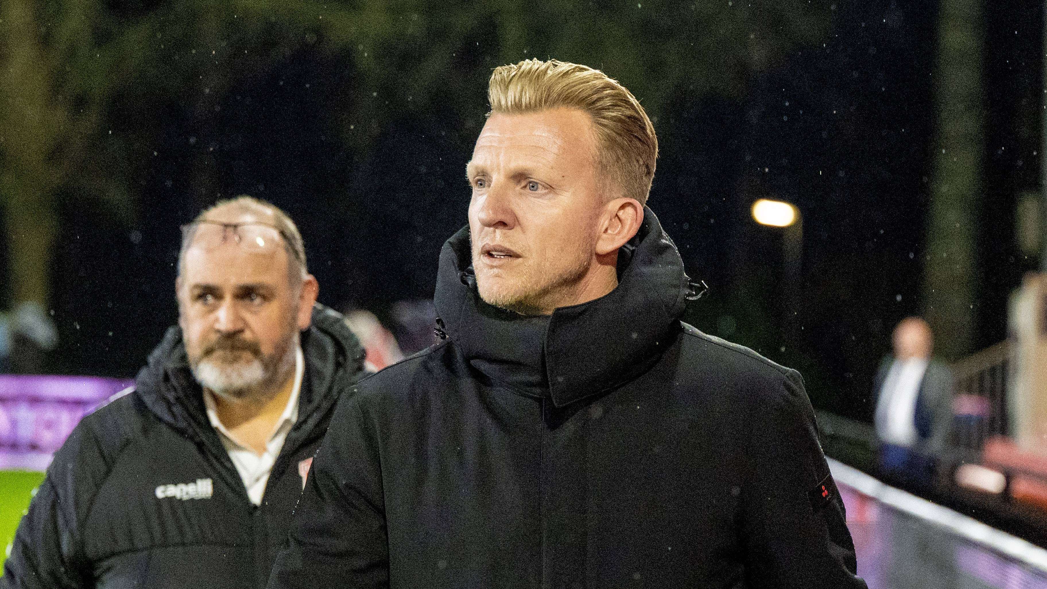 Kuijt reveals which club he will be coaching next season: 'I hope it happens soon'  