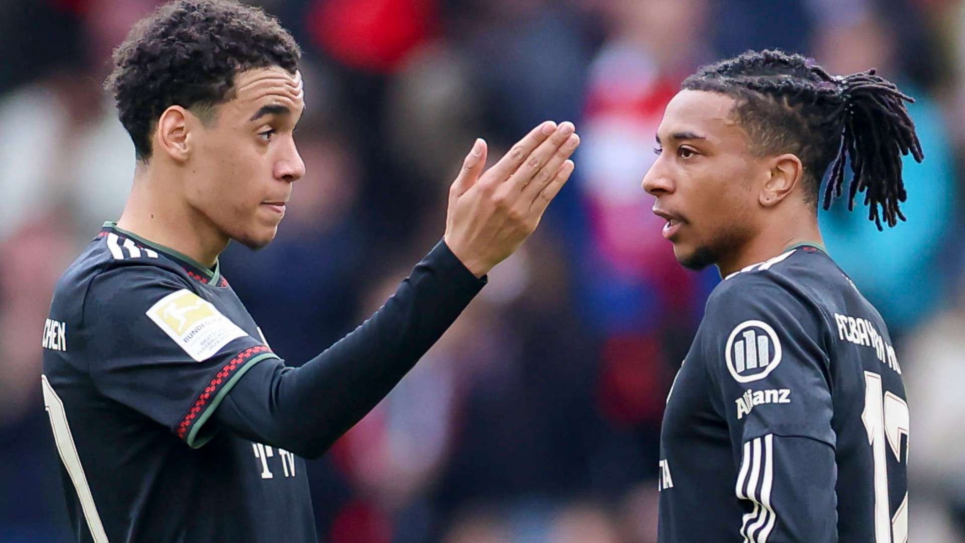 The world champion has already drawn comparisons between the Bayern star and Zidane  