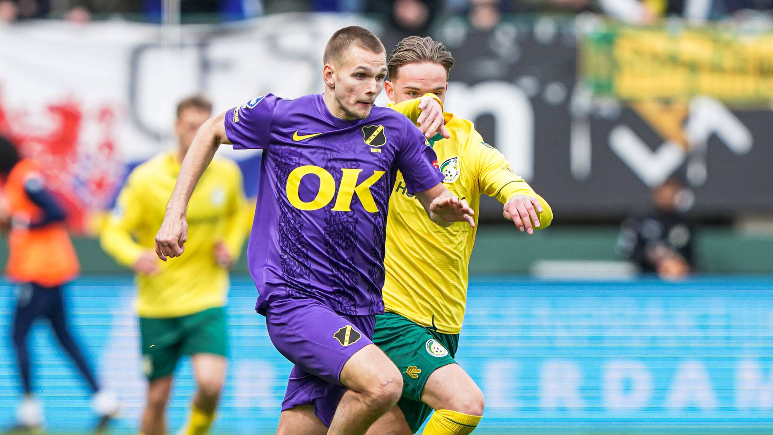 Nassoh rescues NAC Breda in Sittard with a thunderous injury-time strike  