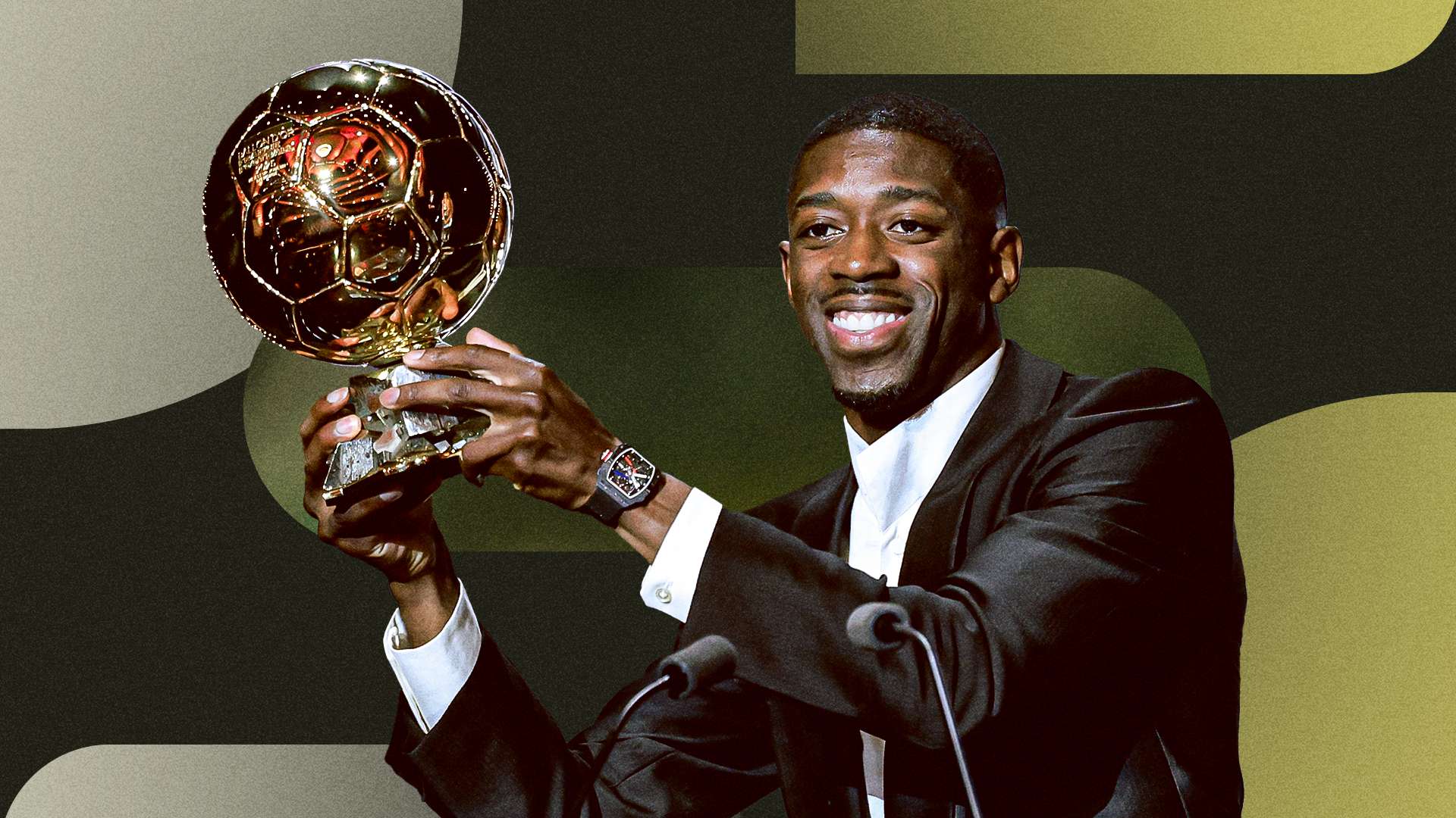 "High tension"... Dembélé revives hopes for Saudi Arabia and Guardiola with the Dortmund and Barcelona scenario  