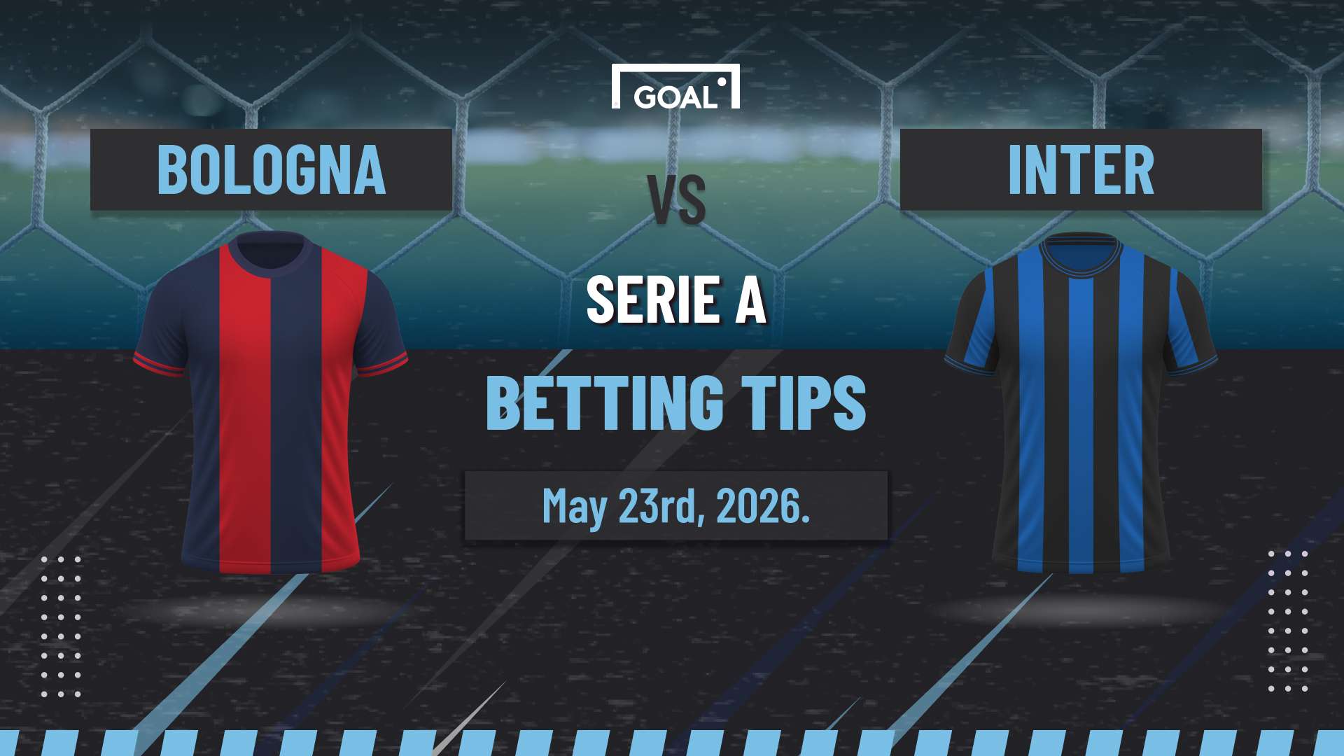 Bologna vs Inter Milan predictions: Spoils to be shared  