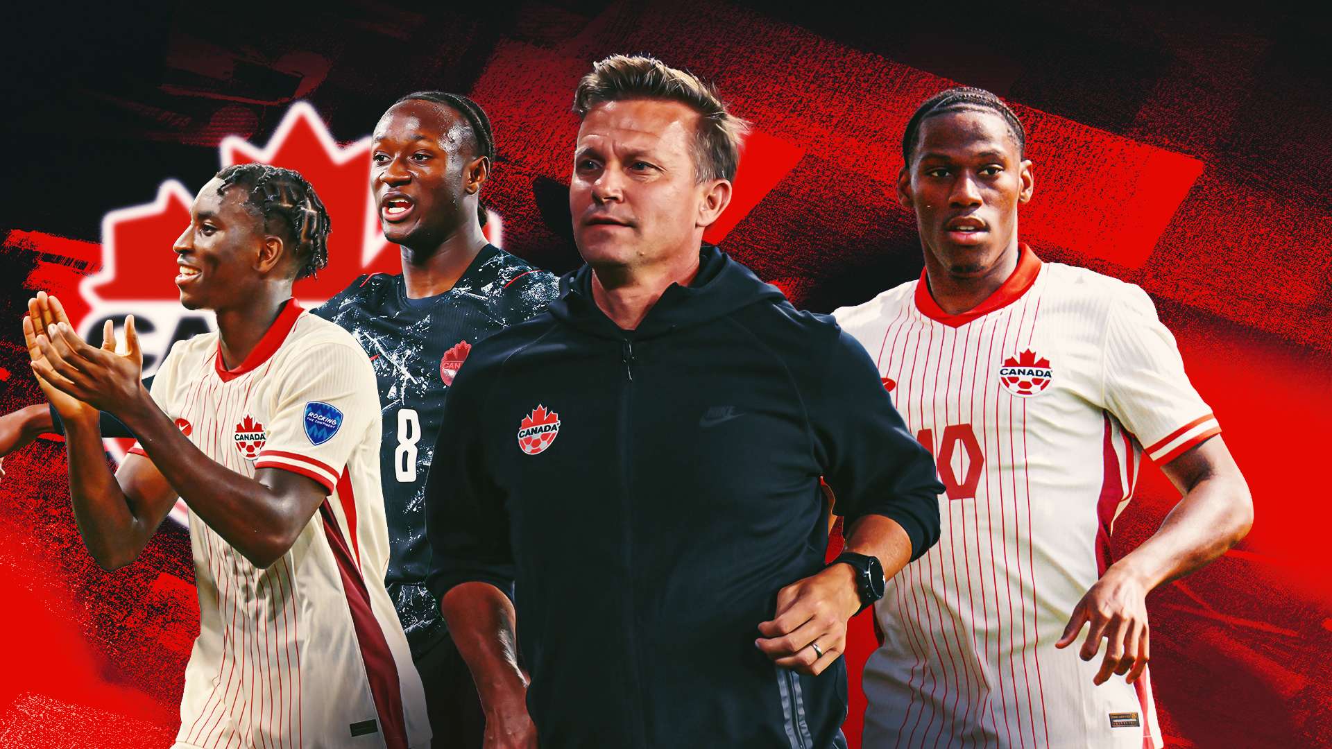 Canada WC roster picks: David in, but will injuries affect squad?  