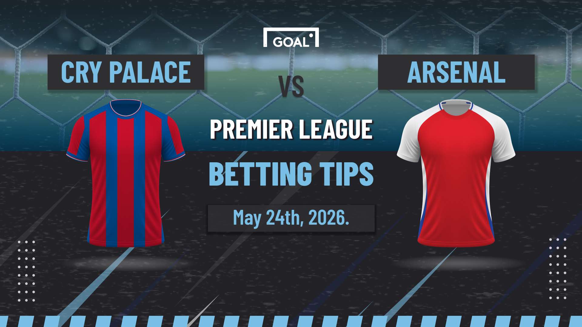 Crystal Palace vs Arsenal predictions: Gunners end on a high  
