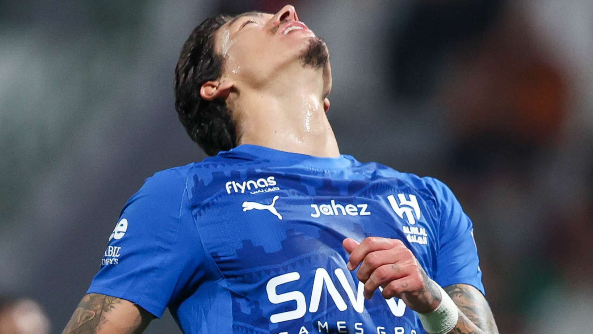 Contract terminated: €85m striker to depart on a free transfer this summer  