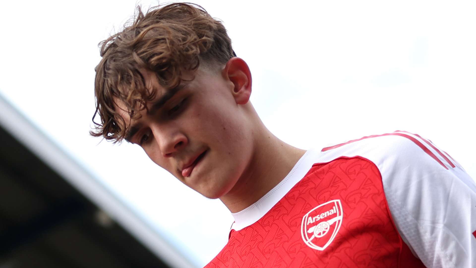 England confirm surprise Arsenal winger as final 'preparation' player  