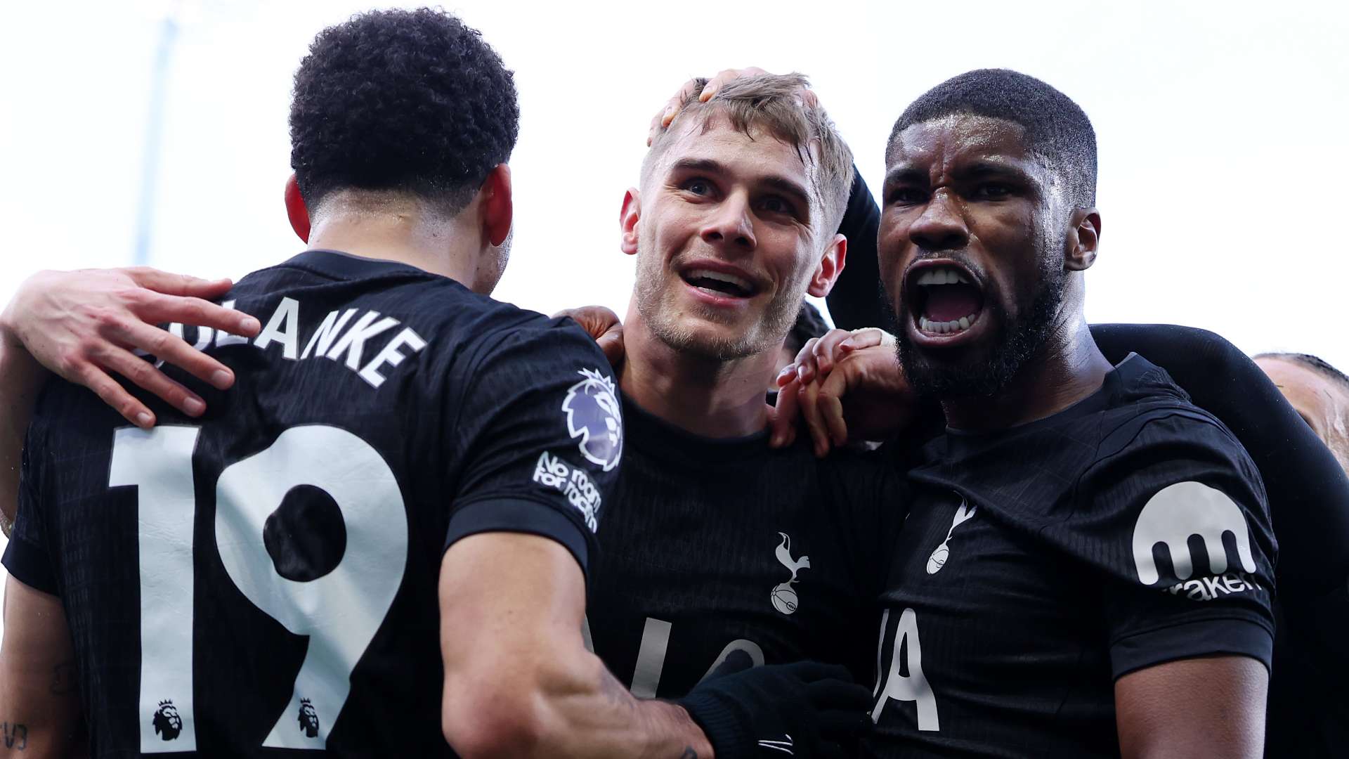 Big Six? Tottenham told the ‘one guy they have to keep’  