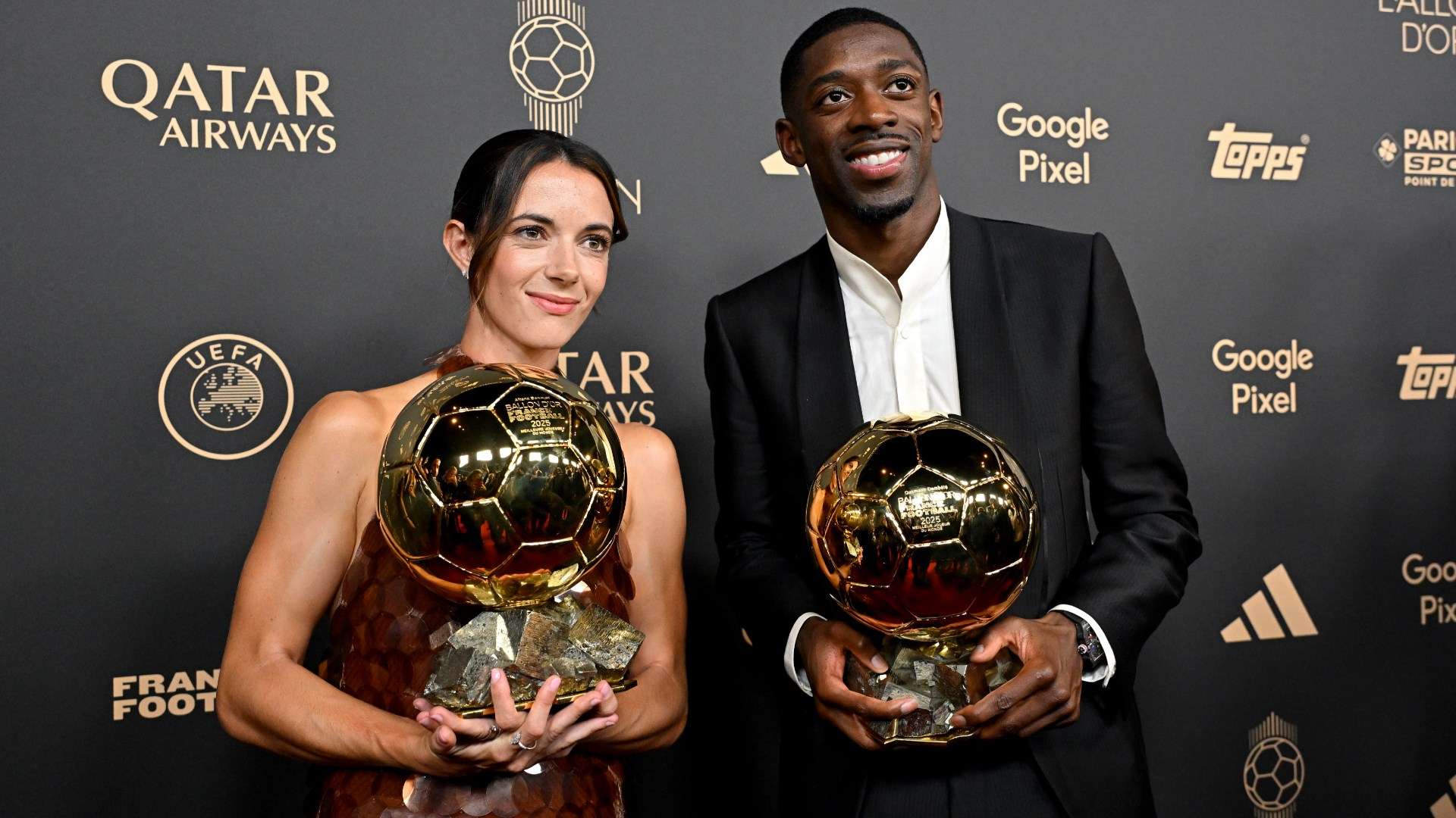UEFA confirms Ballon d'Or ceremony will be held in London for first time  