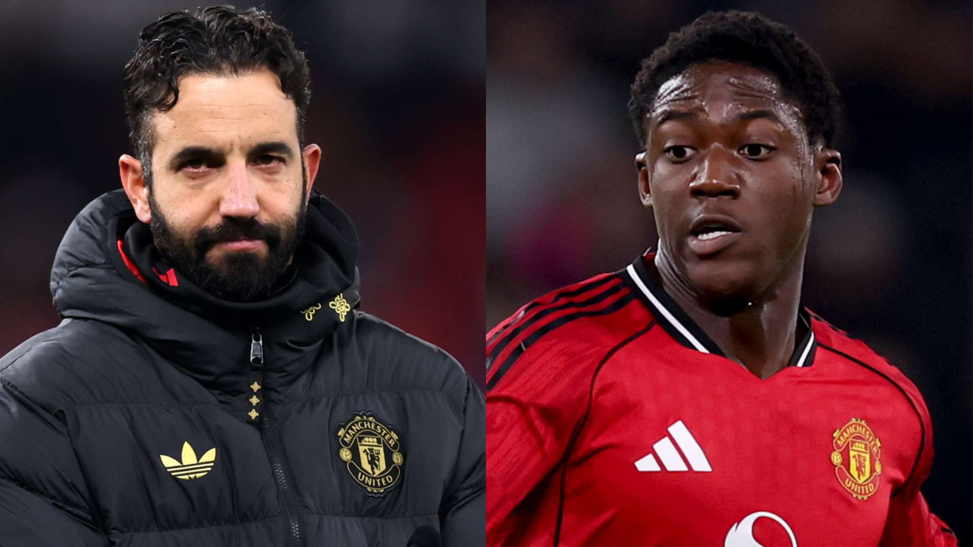 Mainoo addresses Amorim treatment & possible Man Utd exit  
